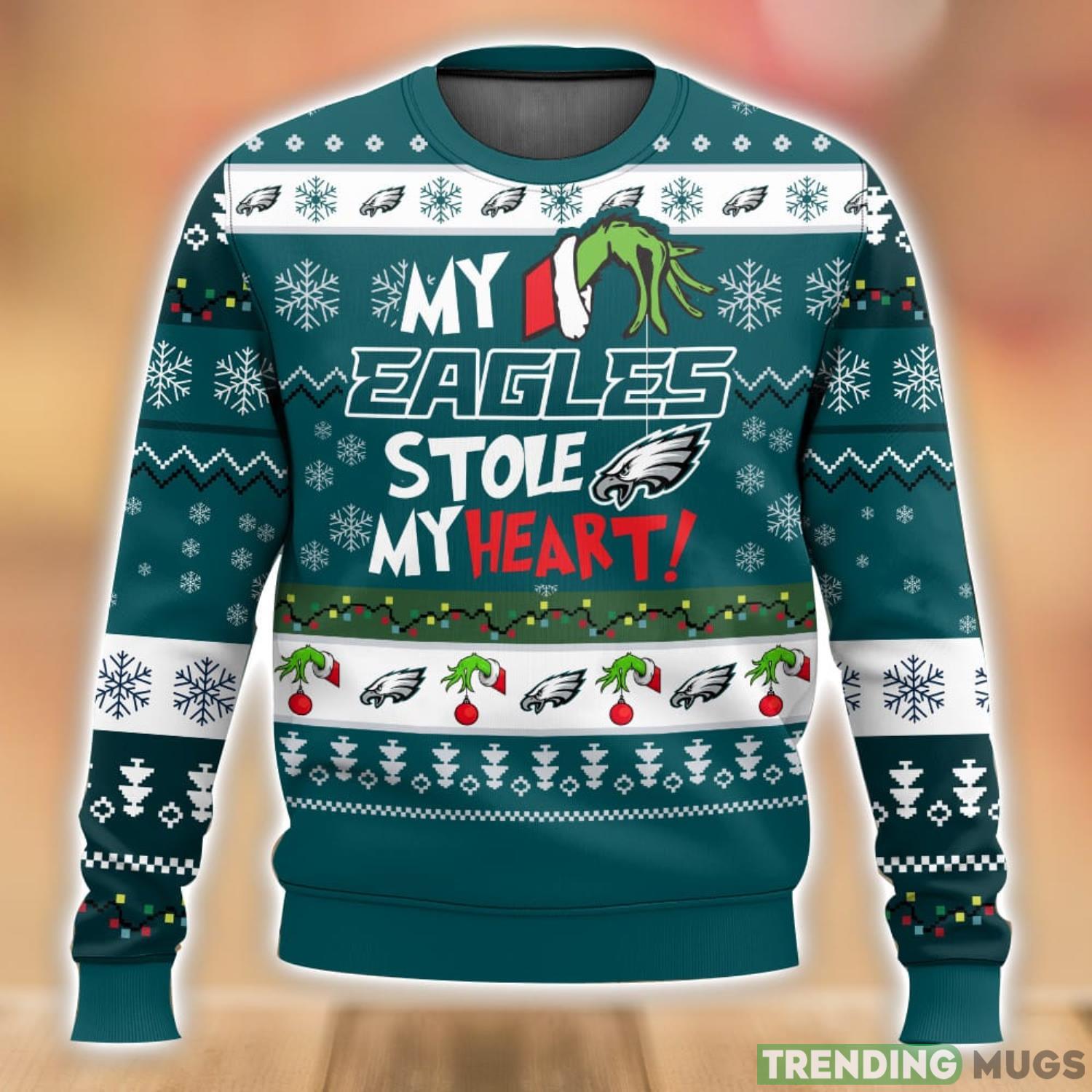 PE Stole My Heart Ugly Sweater 3D Printed Men And Women Christmas Gift Product Photo 1 PE Stole My Heart Ugly Sweater 3D Printed Men And Women Christmas Gift Product Photo 1