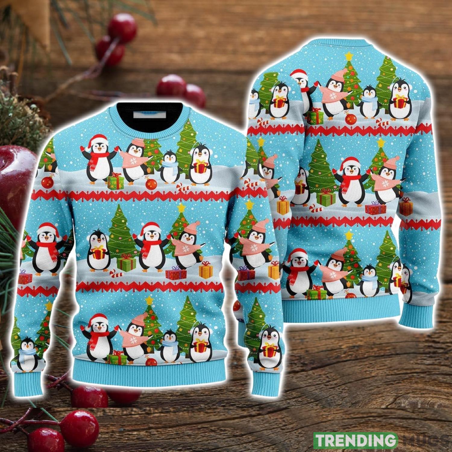 Penguin Ugly Christmas Sweater Christmas Holiday Gift For Men And Women s Sweater Christmas Holiday Gift For Men And Women HHHHH1725 Product Photo 1 Penguin Ugly Christmas Sweater Christmas Holiday Gift For Men And Women s Sweater Christmas Holiday Gift For Men And Women HHHHH1725 Product Photo 1