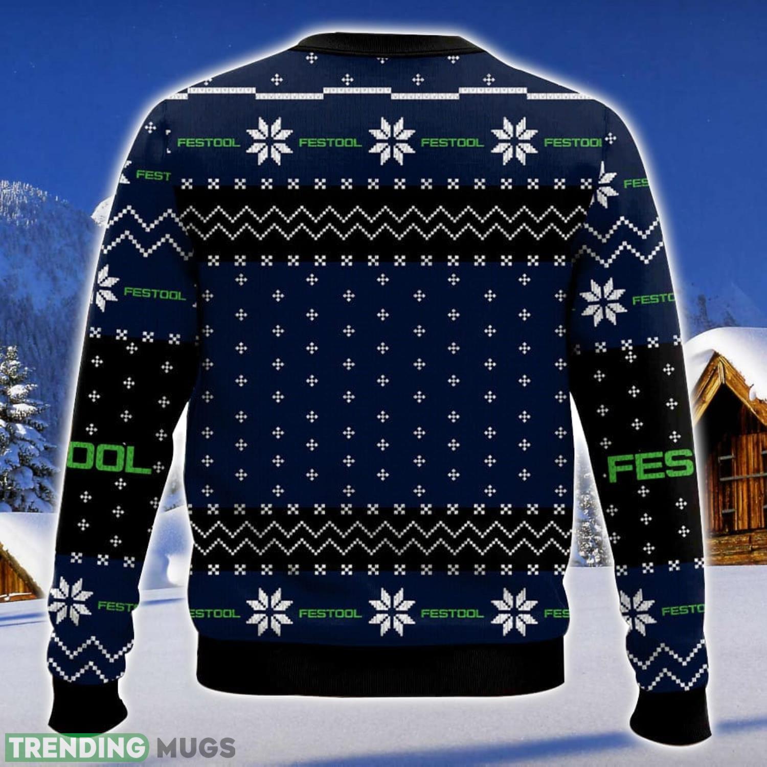 Power Tools Festool All Over Printed Ugly Christmas Sweater Trending Christmas Gift Ideas 3D Sweater Power Tools Festool All Over Printed Ugly Christmas Sweater Trending Christmas Gift Ideas 3D Sweater