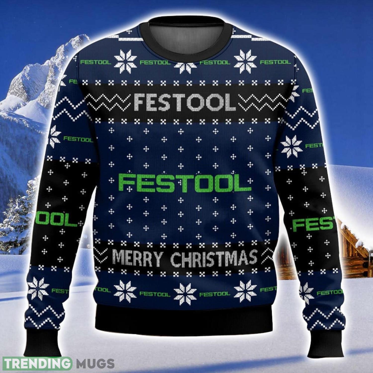 Power Tools Festool All Over Printed Ugly Christmas Sweater Trending Christmas Gift Ideas Product Photo 1 Power Tools Festool All Over Printed Ugly Christmas Sweater Trending Christmas Gift Ideas Product Photo 1