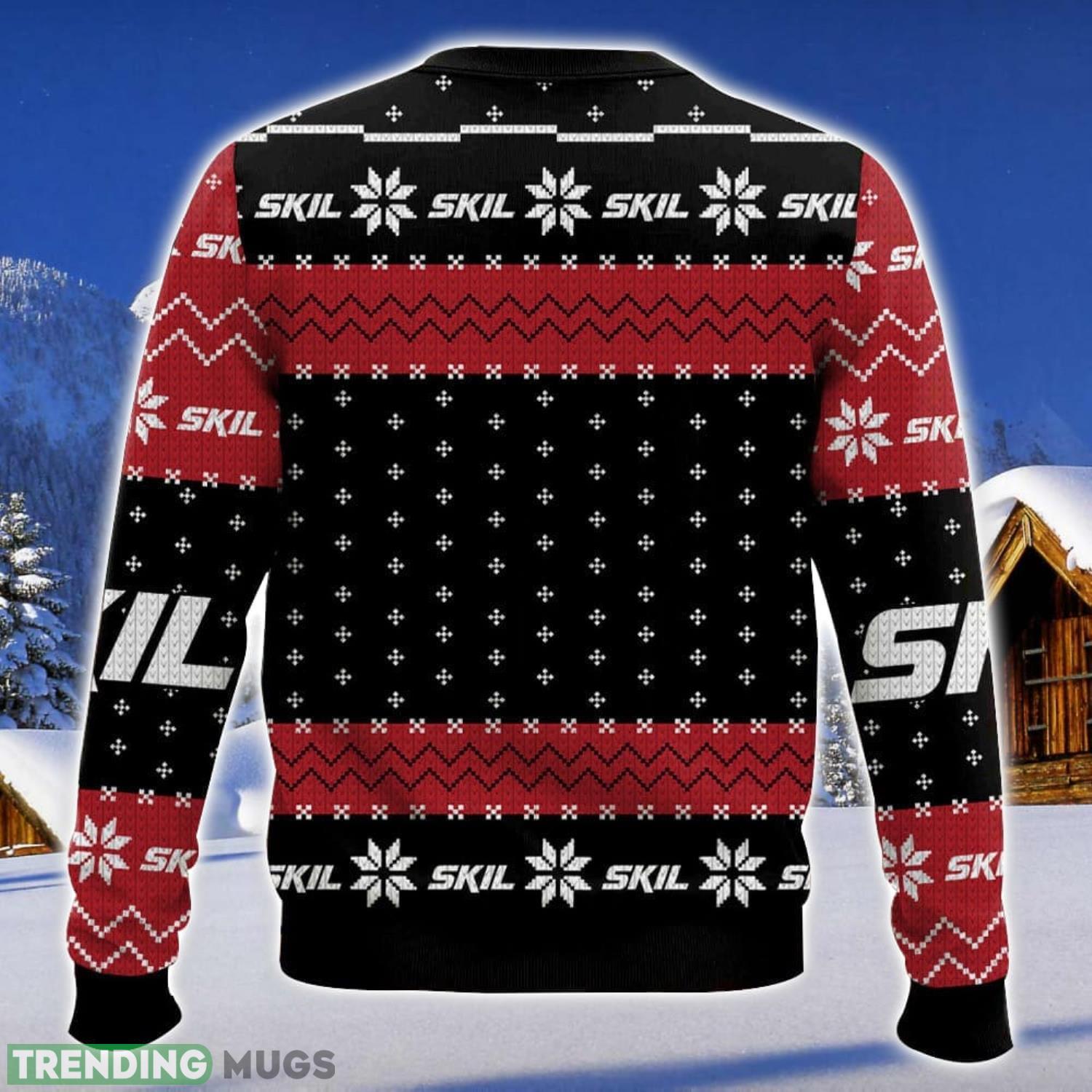 Power Tools Skil All Over Printed Ugly Christmas Sweater Trending Christmas Gift Ideas 3D Sweater Power Tools Skil All Over Printed Ugly Christmas Sweater Trending Christmas Gift Ideas 3D Sweater