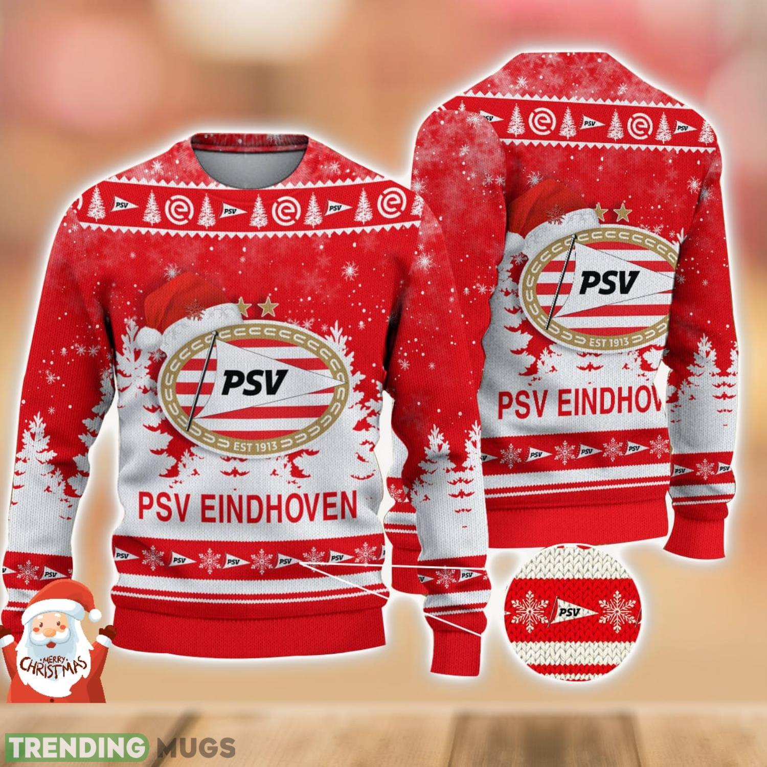 PSV 3D Sweater Gift For Men And Women Ugly Christmas Sweater Product Photo 1 PSV 3D Sweater Gift For Men And Women Ugly Christmas Sweater Product Photo 1