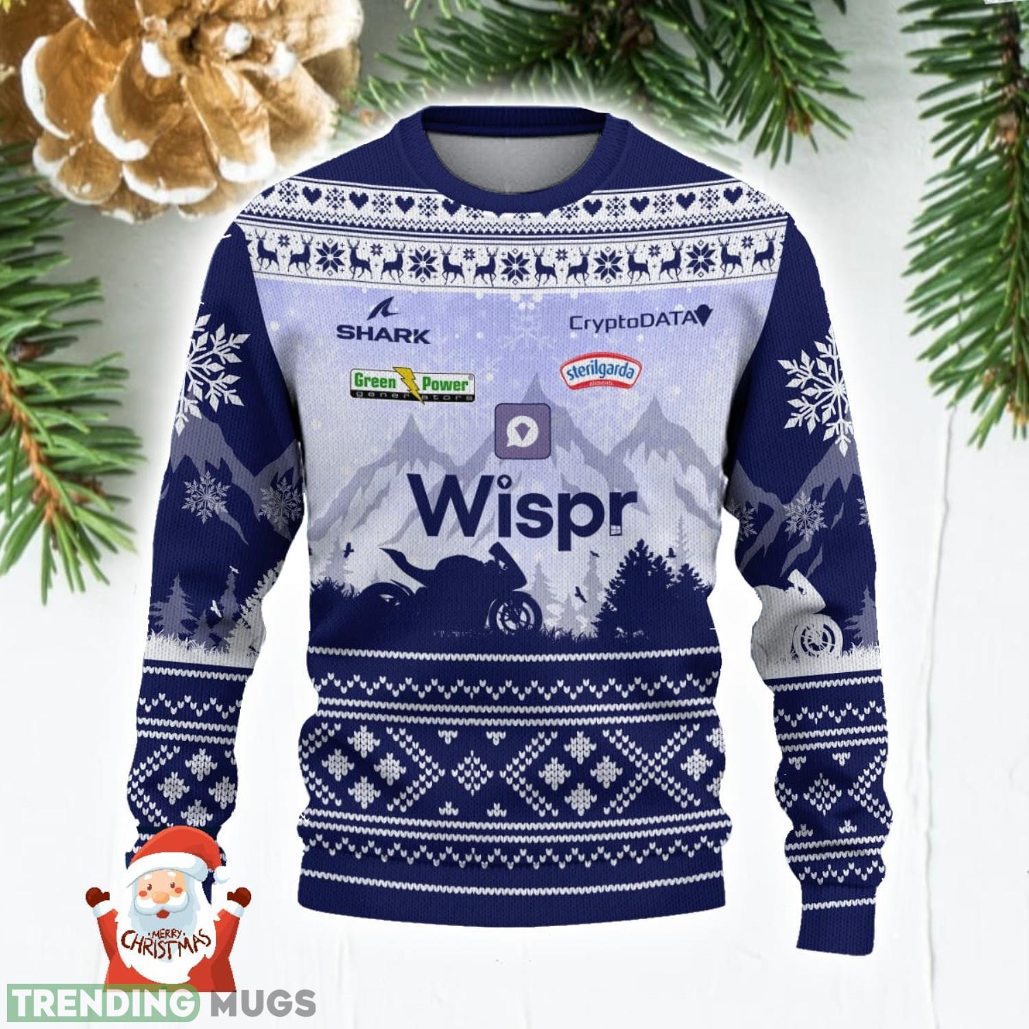 RNF MotoGP Racing 3D Ugly Christmas Sweater Christmas Holiday Gift Custom Name For Men And Women 3D Sweater RNF MotoGP Racing 3D Ugly Christmas Sweater Christmas Holiday Gift Custom Name For Men And Women 3D Sweater