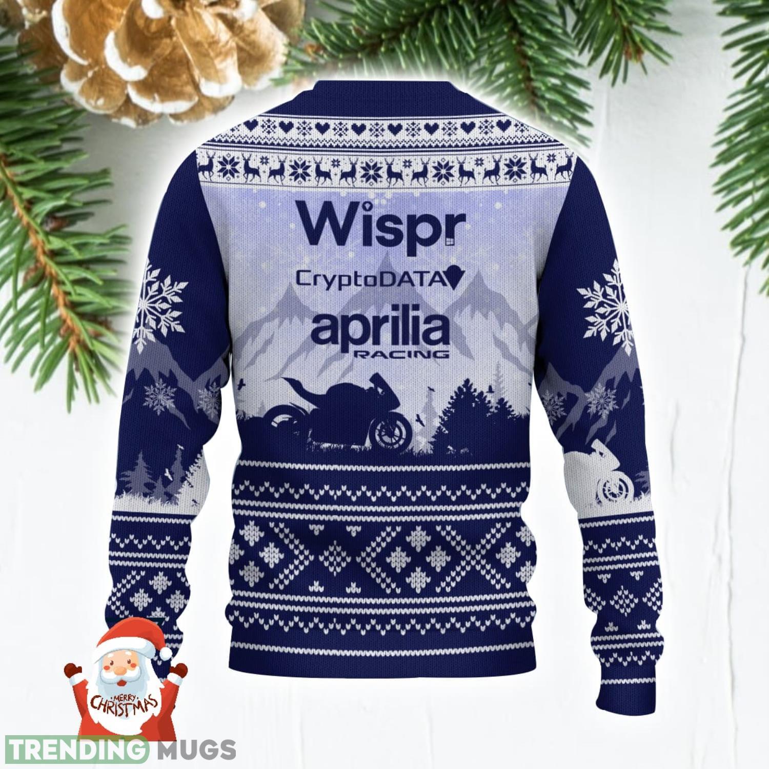 RNF MotoGP Racing 3D Ugly Christmas Sweater Christmas Holiday Gift Custom Name For Men And Women 3D Sweater RNF MotoGP Racing 3D Ugly Christmas Sweater Christmas Holiday Gift Custom Name For Men And Women 3D Sweater