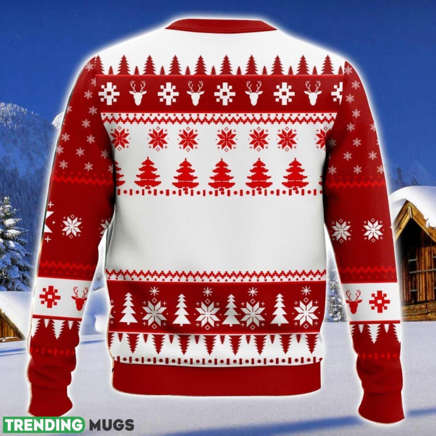 Santa Clause Grinch Yelling Meme All Over Printed Ugly Christmas Sweater Trending Christmas Gift Ideas 3D Sweater Santa Clause Grinch Yelling Meme All Over Printed Ugly Christmas Sweater Trending Christmas Gift Ideas 3D Sweater