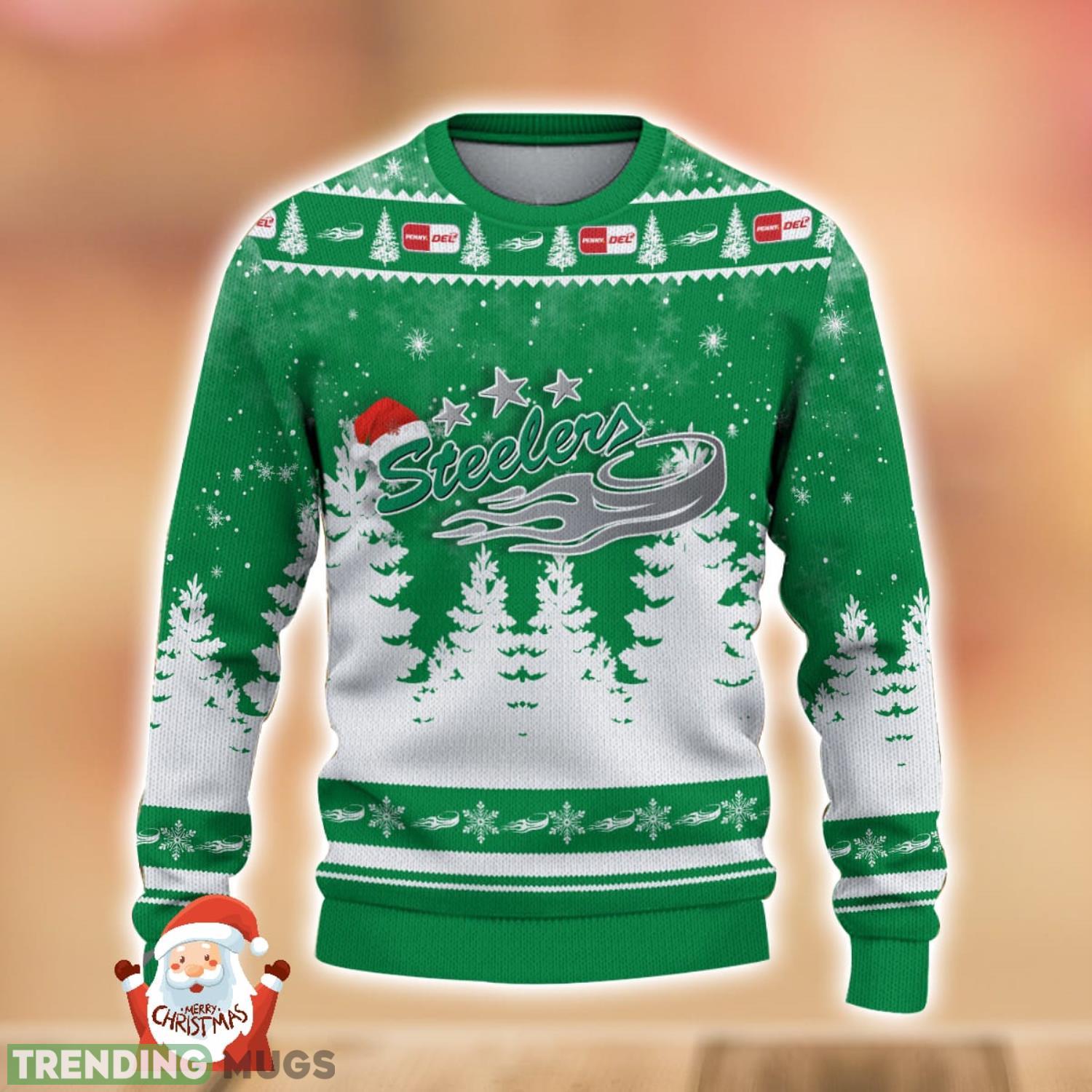 SC Bietigheim Bissingen Ugly Christmas Sweater Holiday Gift Ideas For Men And Women 3D Sweater SC Bietigheim Bissingen Ugly Christmas Sweater Holiday Gift Ideas For Men And Women 3D Sweater