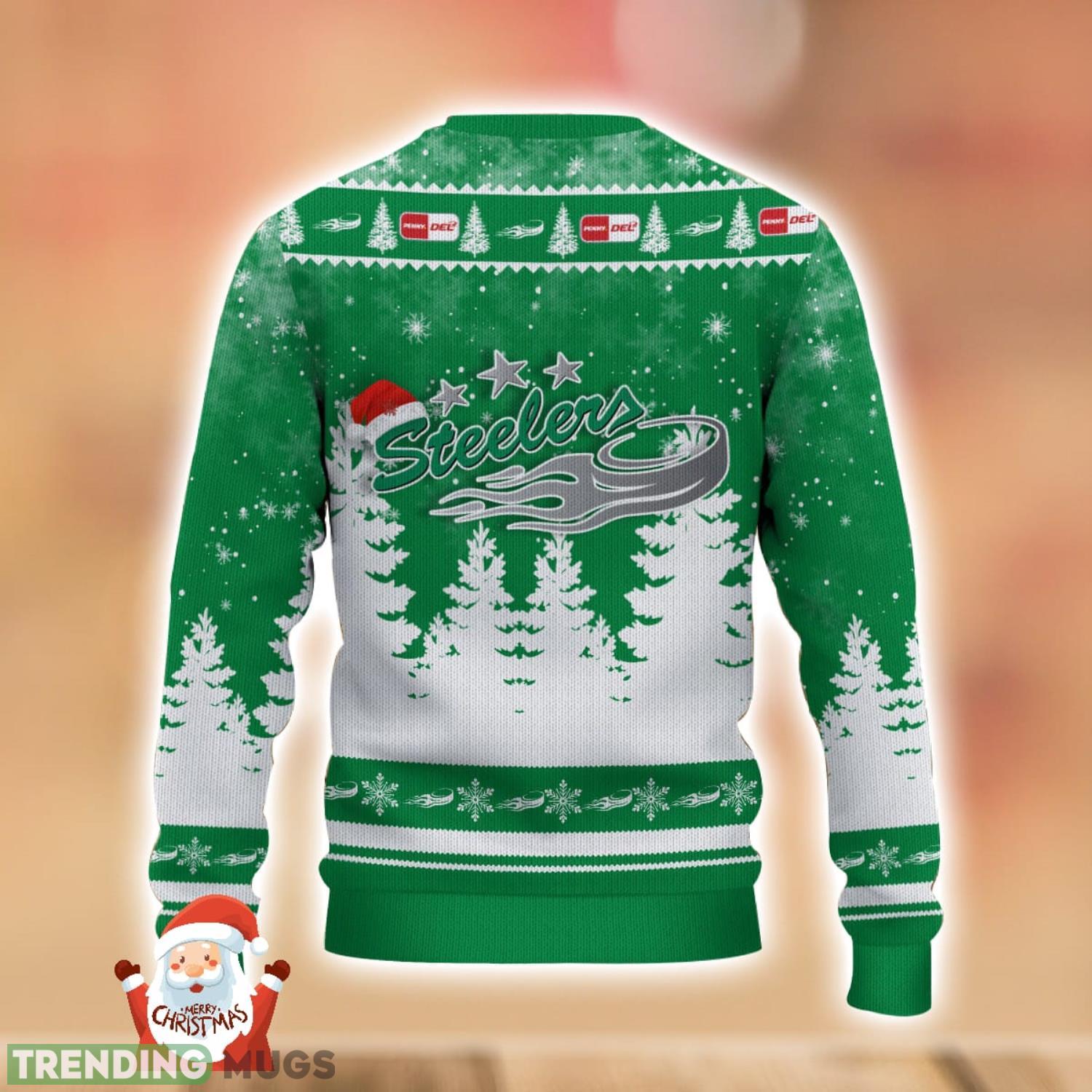 SC Bietigheim Bissingen Ugly Christmas Sweater Holiday Gift Ideas For Men And Women 3D Sweater SC Bietigheim Bissingen Ugly Christmas Sweater Holiday Gift Ideas For Men And Women 3D Sweater