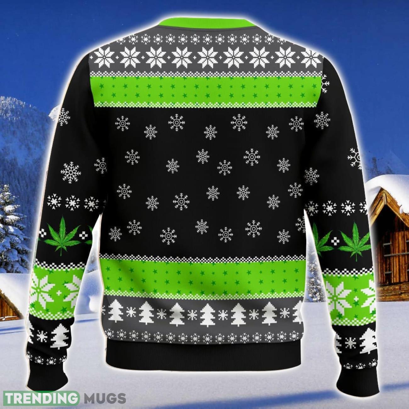 Scream Just Chilling All Over Printed Ugly Christmas Sweater Trending Christmas Gift Ideas 3D Sweater Scream Just Chilling All Over Printed Ugly Christmas Sweater Trending Christmas Gift Ideas 3D Sweater
