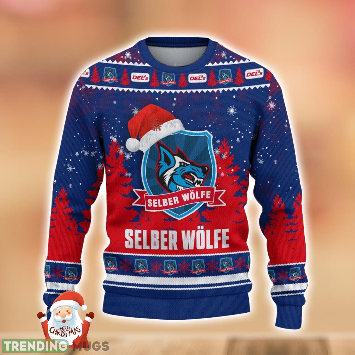 Selber Wölfe Ugly Christmas Sweater Holiday Gift Ideas For Men And Women 3D Sweater Selber Wölfe Ugly Christmas Sweater Holiday Gift Ideas For Men And Women 3D Sweater