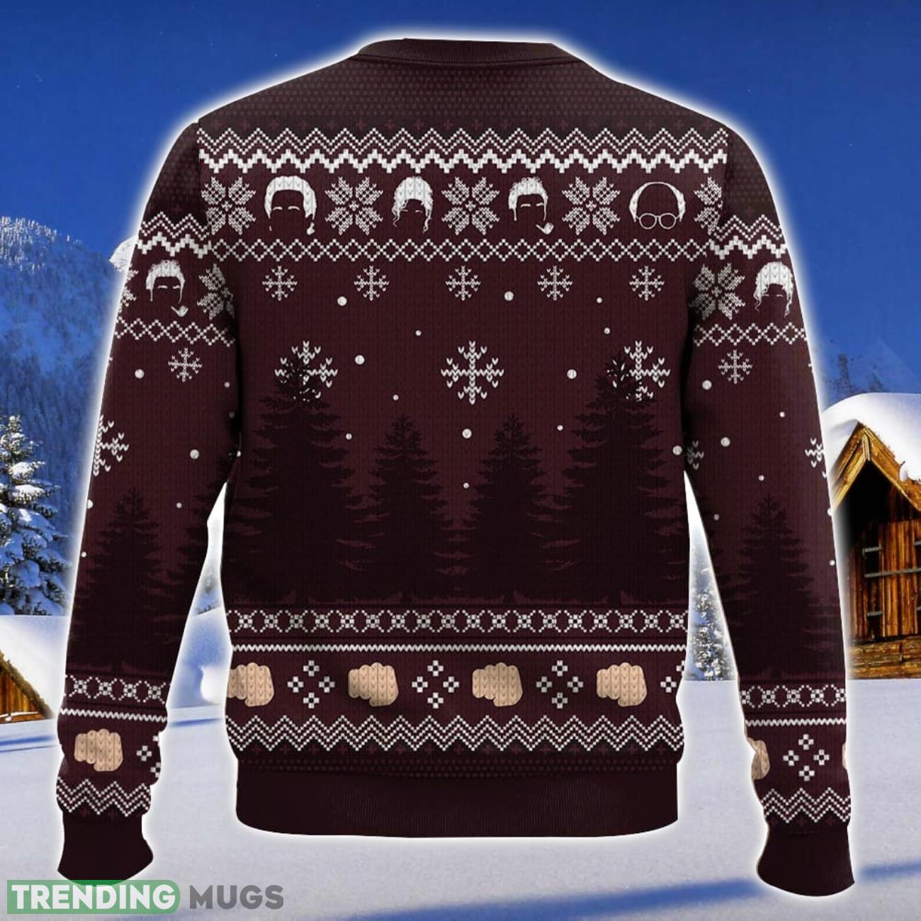 Serenity Now Seinfeld All Over Printed Ugly Christmas Sweater Trending Christmas Gift Ideas 3D Sweater Serenity Now Seinfeld All Over Printed Ugly Christmas Sweater Trending Christmas Gift Ideas 3D Sweater