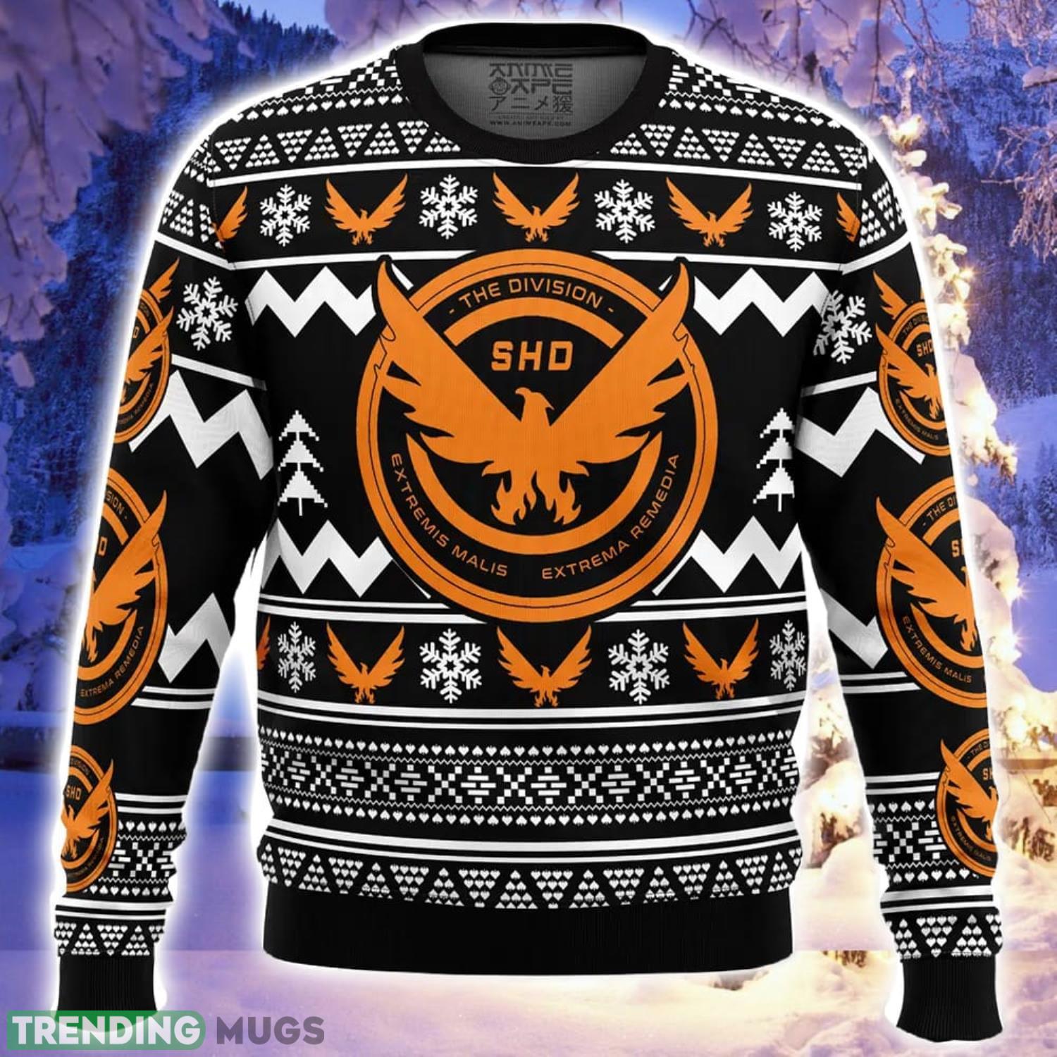 SHD Strategic Homeland Division Ugly Christmas Sweater Family Christmas Gift Ideas Product Photo 1 SHD Strategic Homeland Division Ugly Christmas Sweater Family Christmas Gift Ideas Product Photo 1
