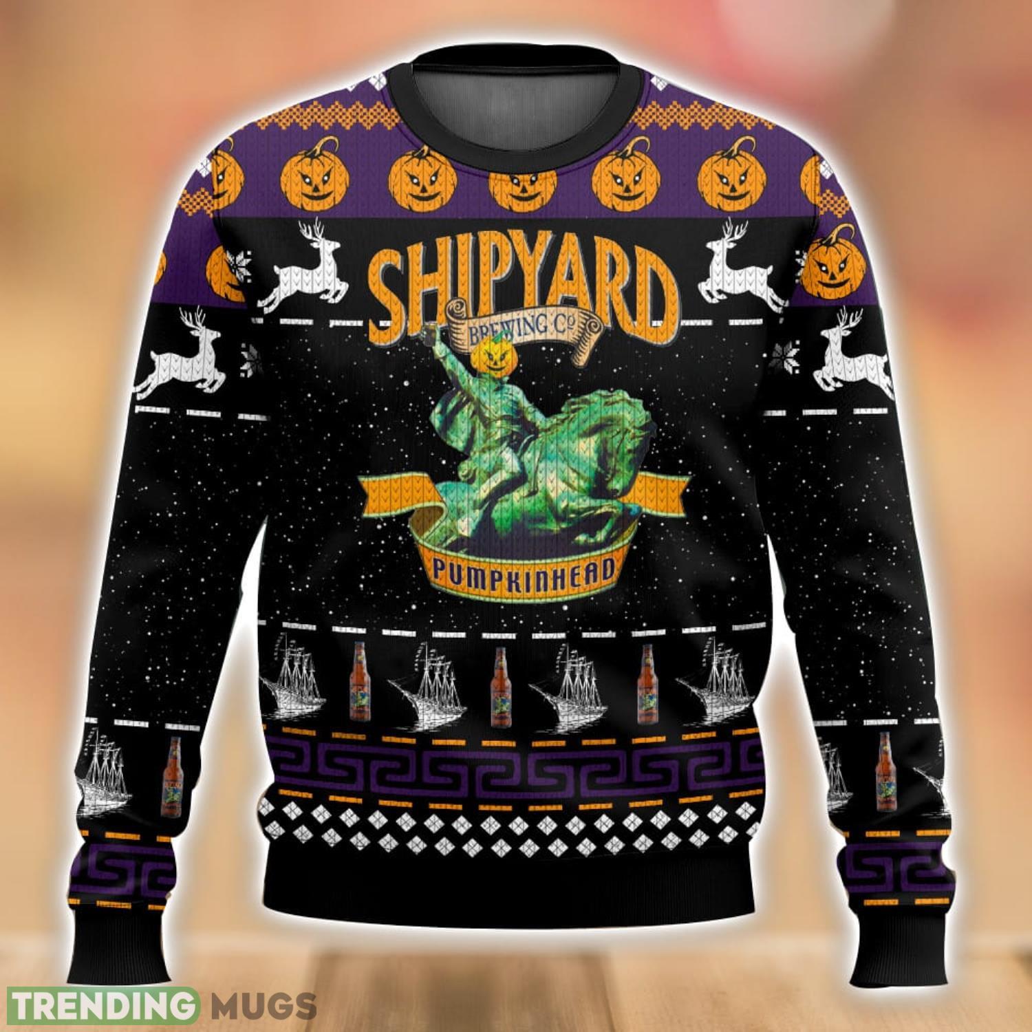 Shipyard Sweater Ugly Christmas Sweater Nice Gift Product Photo 1 Shipyard Sweater Ugly Christmas Sweater Nice Gift Product Photo 1