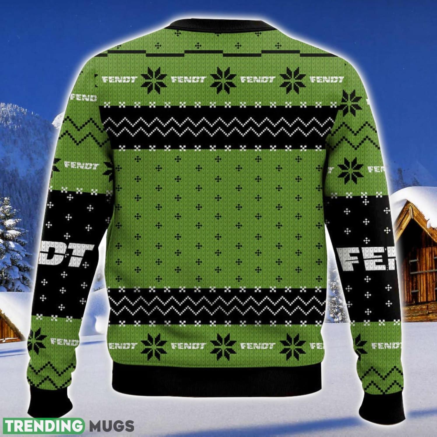 Tractor Fendt All Over Printed Ugly Christmas Sweater Trending Xmas Christmas Gift 3D Sweater Tractor Fendt All Over Printed Ugly Christmas Sweater Trending Xmas Christmas Gift 3D Sweater