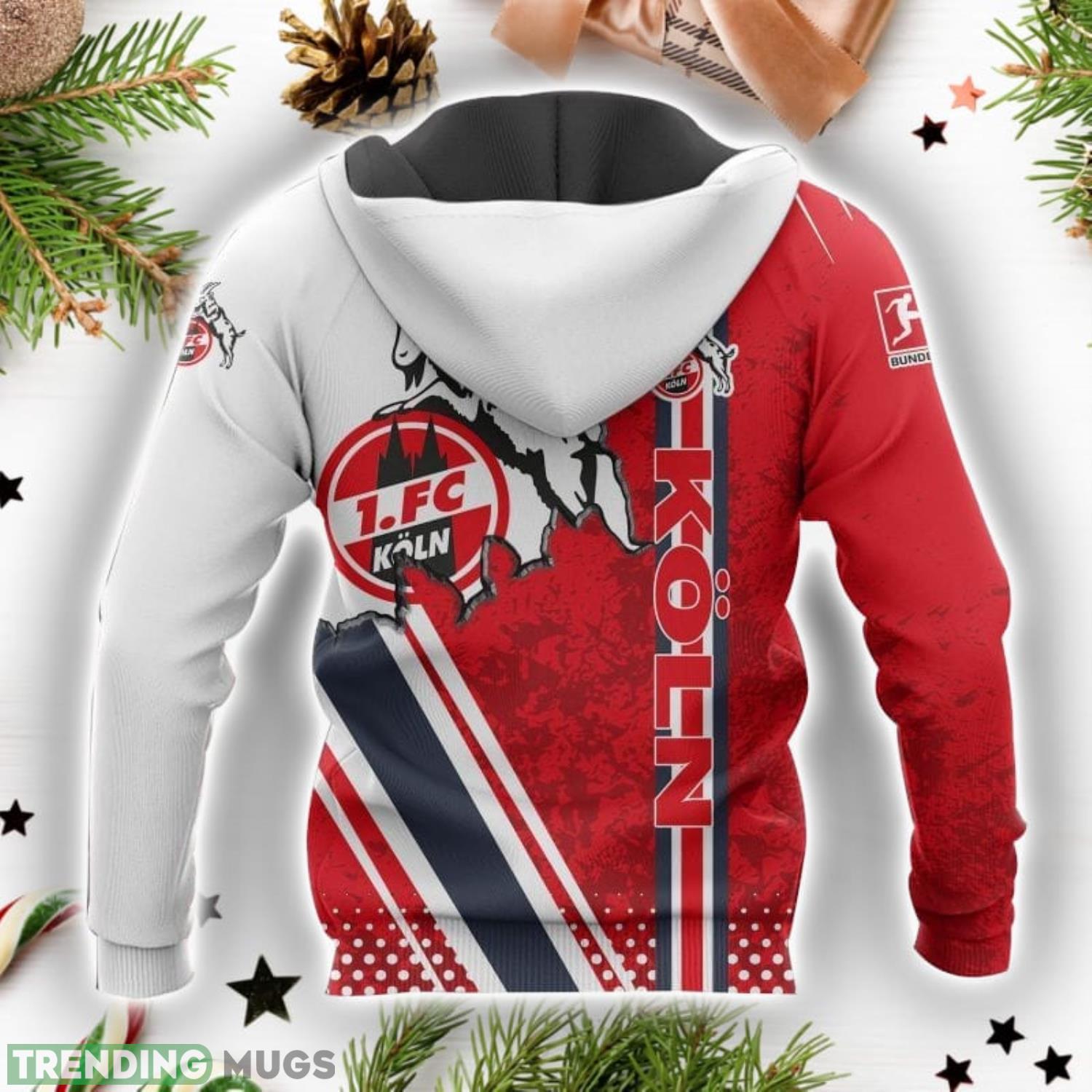 1. FC Koln Printing Hoodie 3D All Over Printed Gift For Men And Women Cool Gift 3D Hoodies 1. FC Koln Printing Hoodie 3D All Over Printed Gift For Men And Women Cool Gift 3D Hoodies