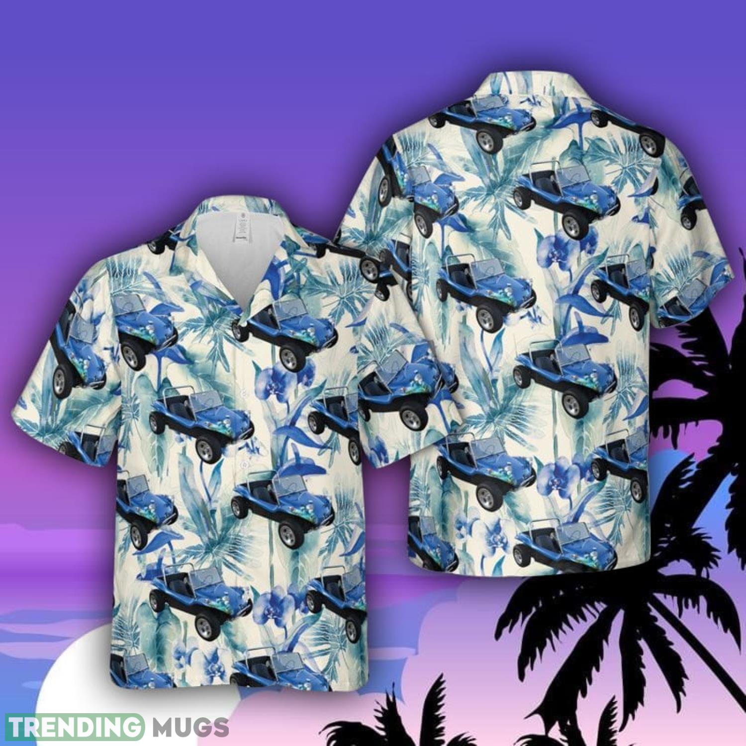 1962 Meyers Manx Dune Buggy Aloha Hawaiian Shirt Men And Women Beach Shirt Product Photo 1 1962 Meyers Manx Dune Buggy Aloha Hawaiian Shirt Men And Women Beach Shirt Product Photo 1