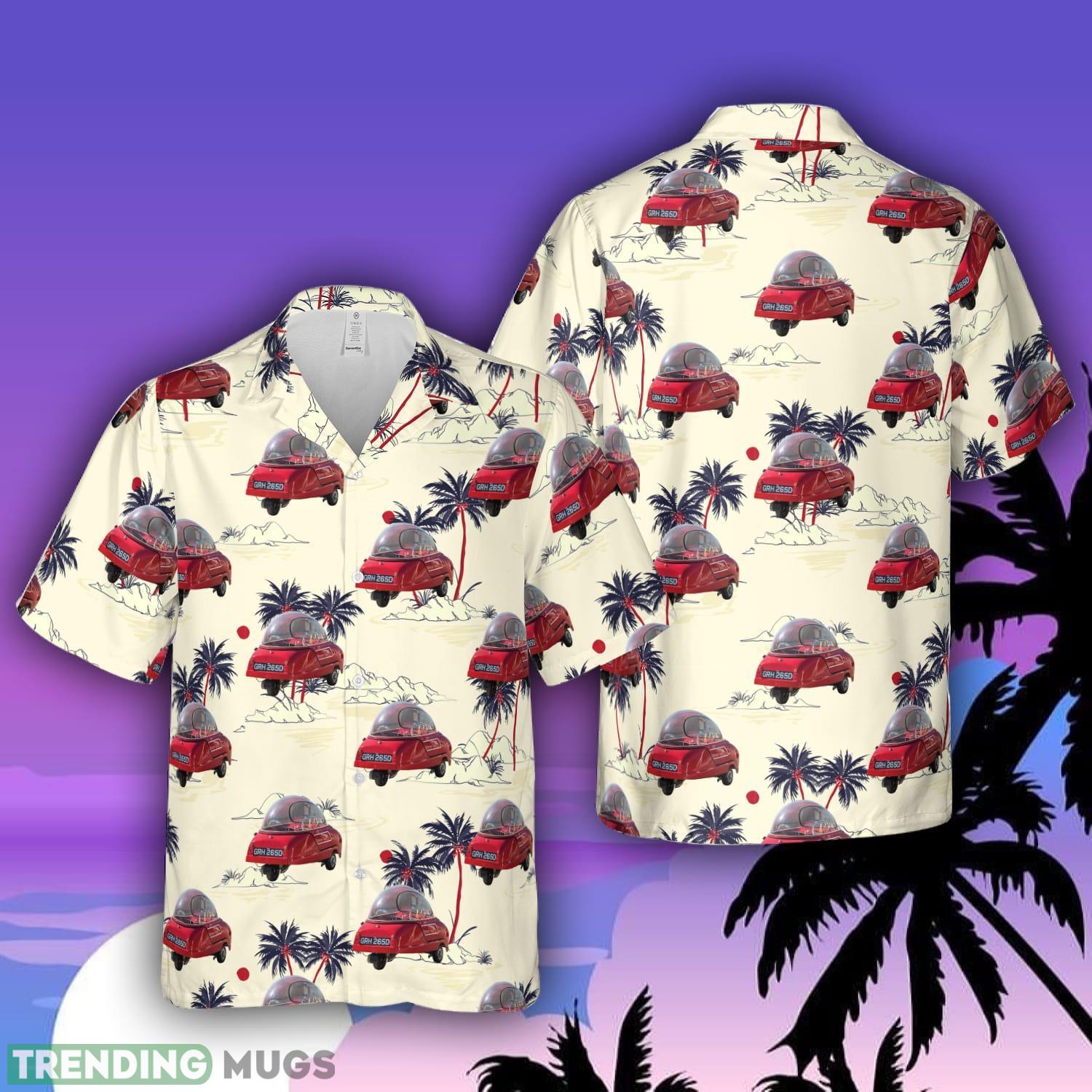 1964 Peel Trident Aloha Hawaiian Shirt Men And Women Beach Shirt Product Photo 1 1964 Peel Trident Aloha Hawaiian Shirt Men And Women Beach Shirt Product Photo 1