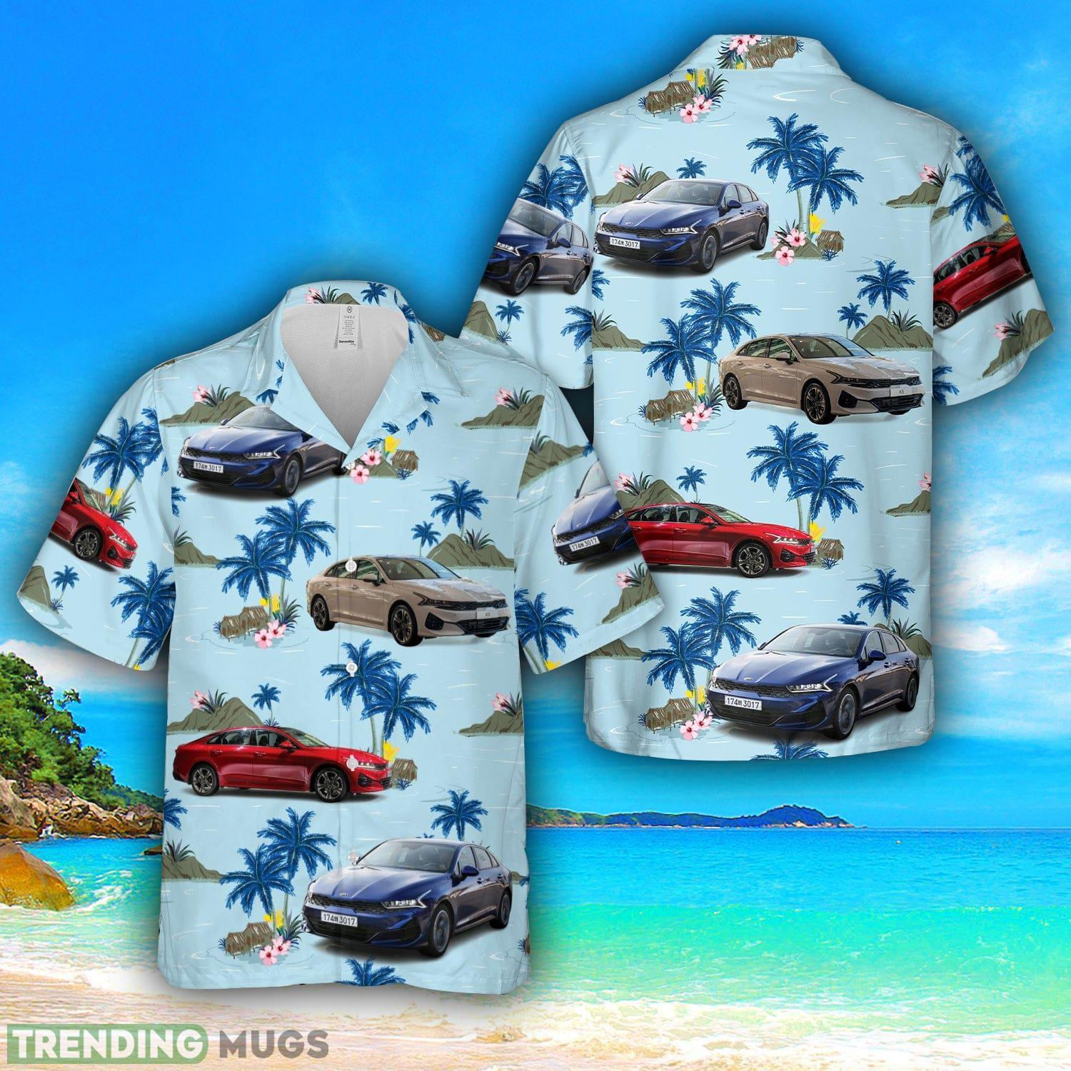 2021 - 2022 Kia K5 Aloha Hawaiian Shirt Men And Women Beach Shirt Product Photo 1 2021 - 2022 Kia K5 Aloha Hawaiian Shirt Men And Women Beach Shirt Product Photo 1