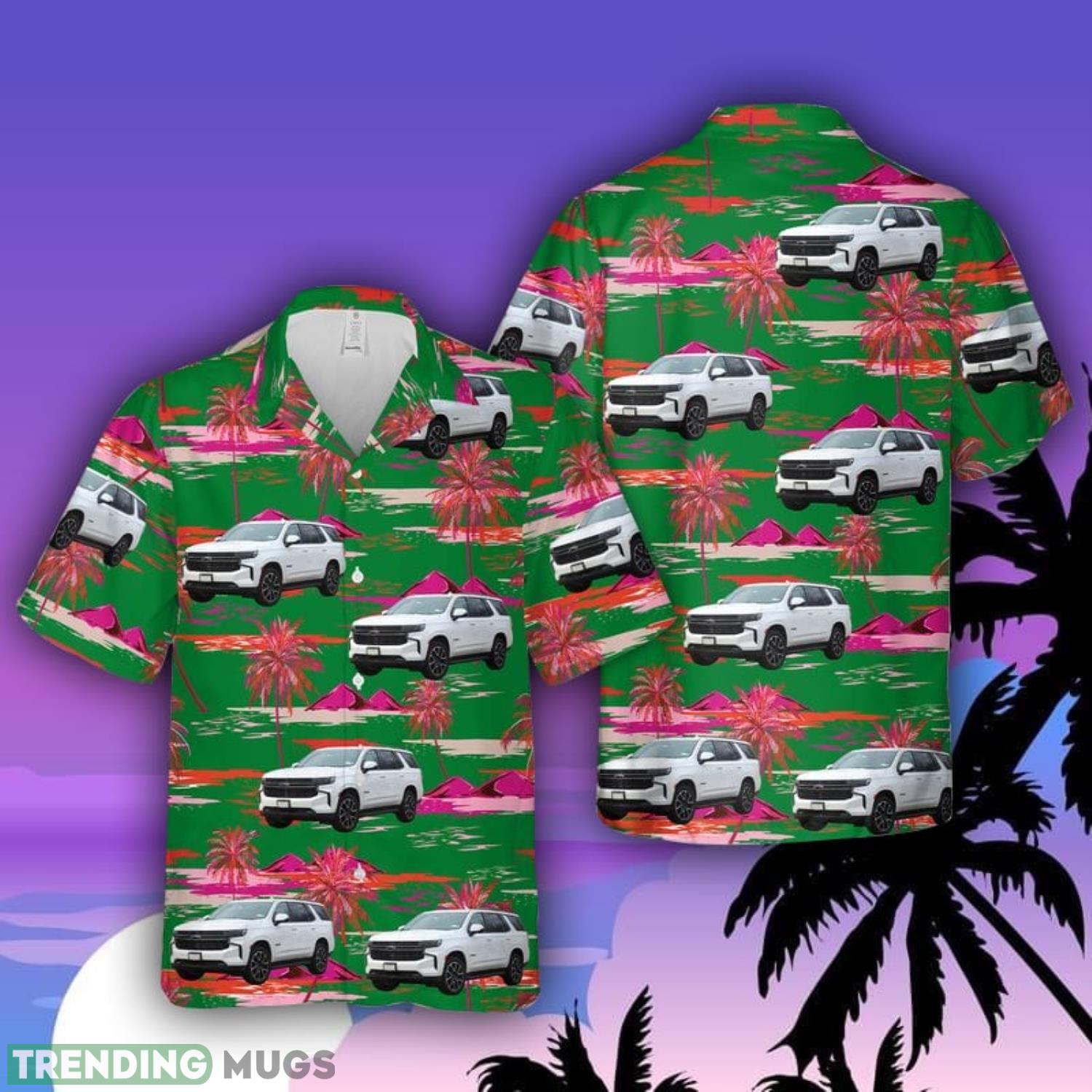 2022 Chevy Tahoe RST Aloha Hawaiian Shirt Men And Women Beach Shirt Product Photo 1 2022 Chevy Tahoe RST Aloha Hawaiian Shirt Men And Women Beach Shirt Product Photo 1