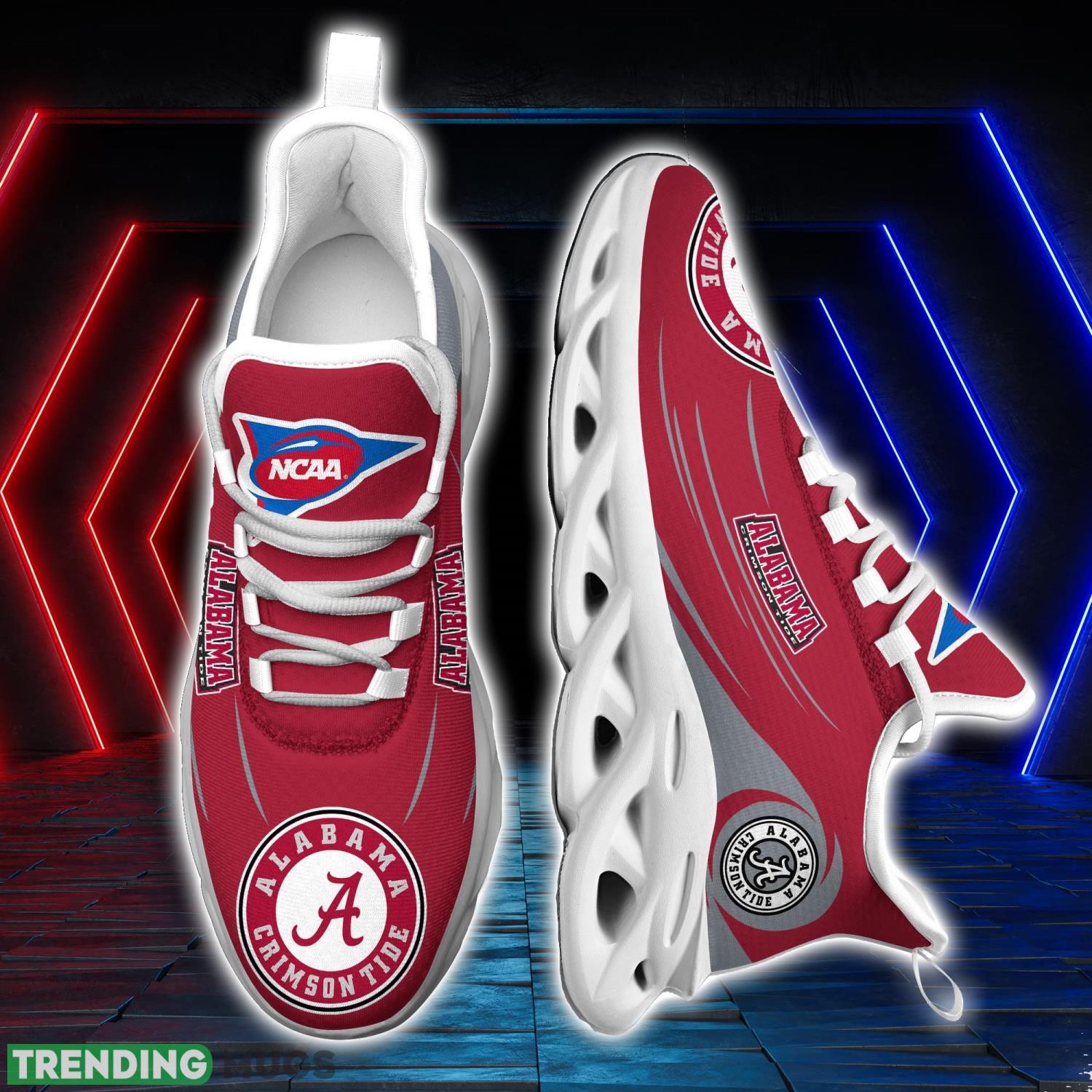 Alabama Crimson Tide Shoes Limited Sneakers For Fans Men And Women Max Soul Shoes Max Soul Alabama Crimson Tide Shoes Limited Sneakers For Fans Men And Women Max Soul Shoes Max Soul