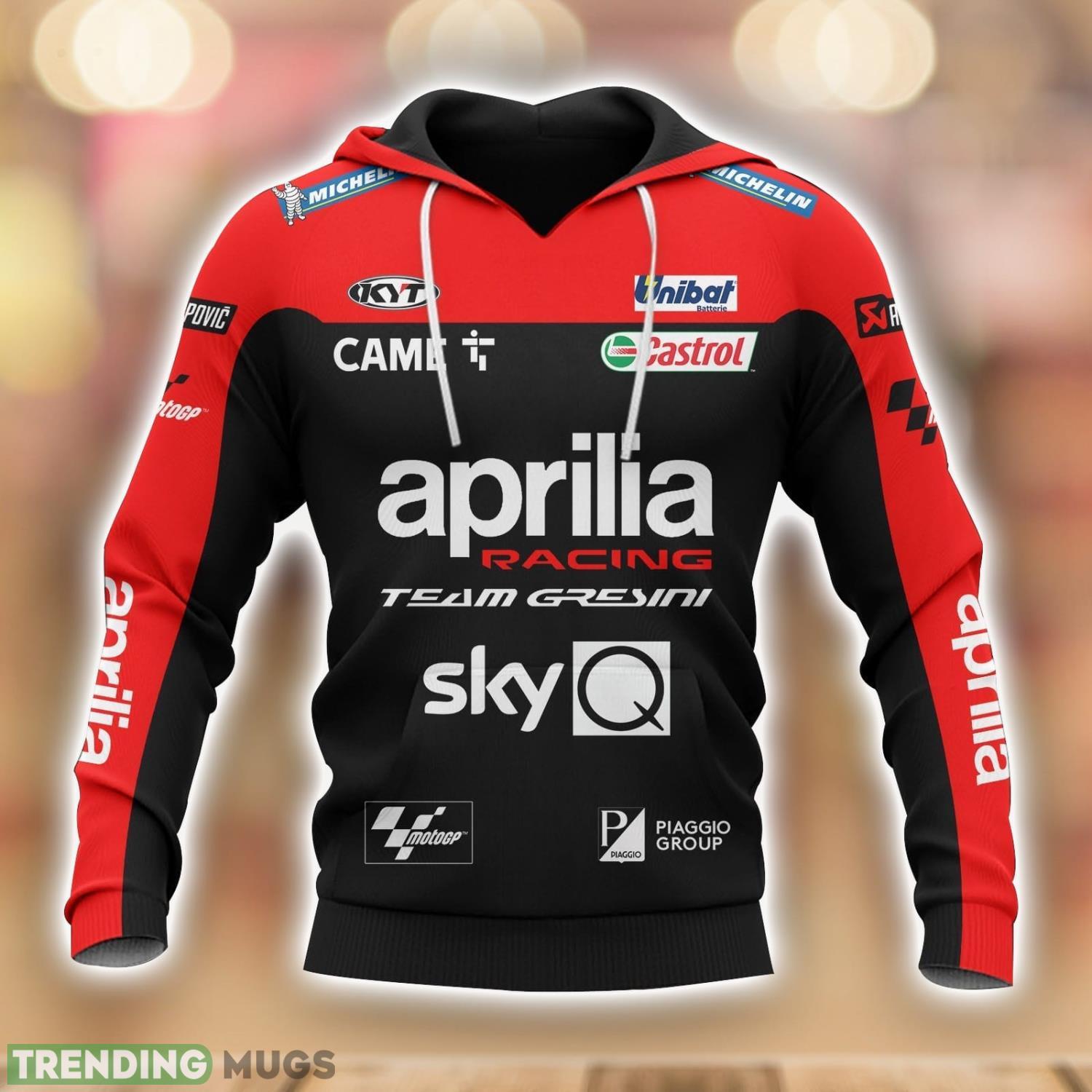 Aprilia Racing Team Gresini 3D All Over printed Hoodie For Men And Women Gift Fans Sport Gift Red Black Product Photo 1 Aprilia Racing Team Gresini 3D All Over printed Hoodie For Men And Women Gift Fans Sport Gift Red Black Product Photo 1