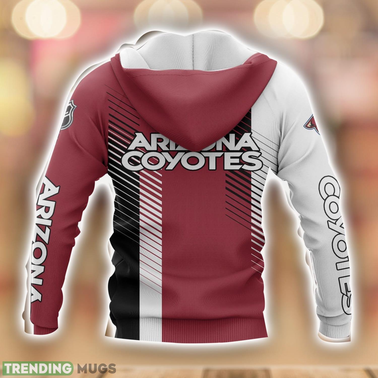 Arizona Coyotes 3D Hoodie for Fans Sport Tam Gift Unisex Hoodie Holiday Gift 3D Hoodies Arizona Coyotes 3D Hoodie for Fans Sport Tam Gift Unisex Hoodie Holiday Gift 3D Hoodies