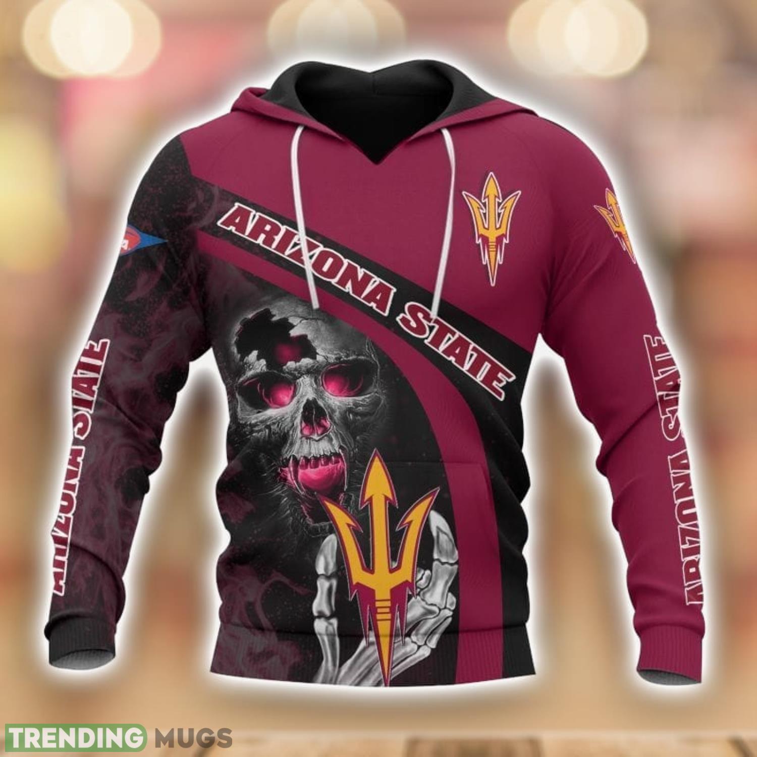 Arizona State Sun Devils football 3D Hoodie for Fans Sport Tam Gift Unisex Hoodie Holiday Gift Product Photo 1 Arizona State Sun Devils football 3D Hoodie for Fans Sport Tam Gift Unisex Hoodie Holiday Gift Product Photo 1