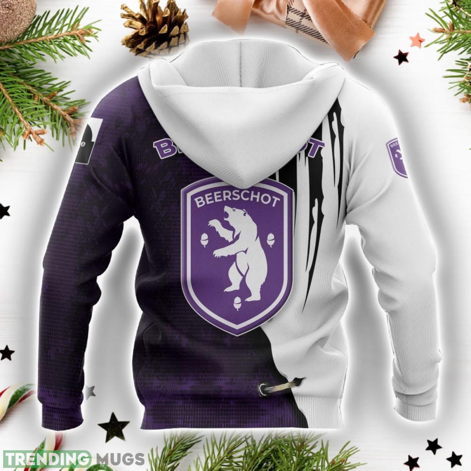 Beerschot VA Printing Hoodie 3D All Over Printed Special Gift Sport Fans 3D Hoodies Beerschot VA Printing Hoodie 3D All Over Printed Special Gift Sport Fans 3D Hoodies