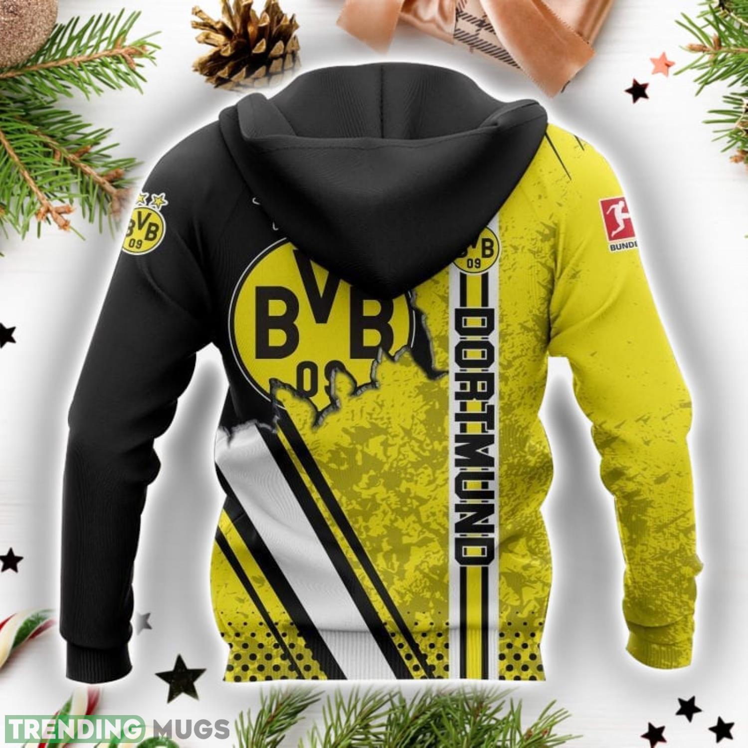Borussia Dortmund Printing Hoodie 3D All Over Printed Gift For Men And Women 3D Hoodies Borussia Dortmund Printing Hoodie 3D All Over Printed Gift For Men And Women 3D Hoodies