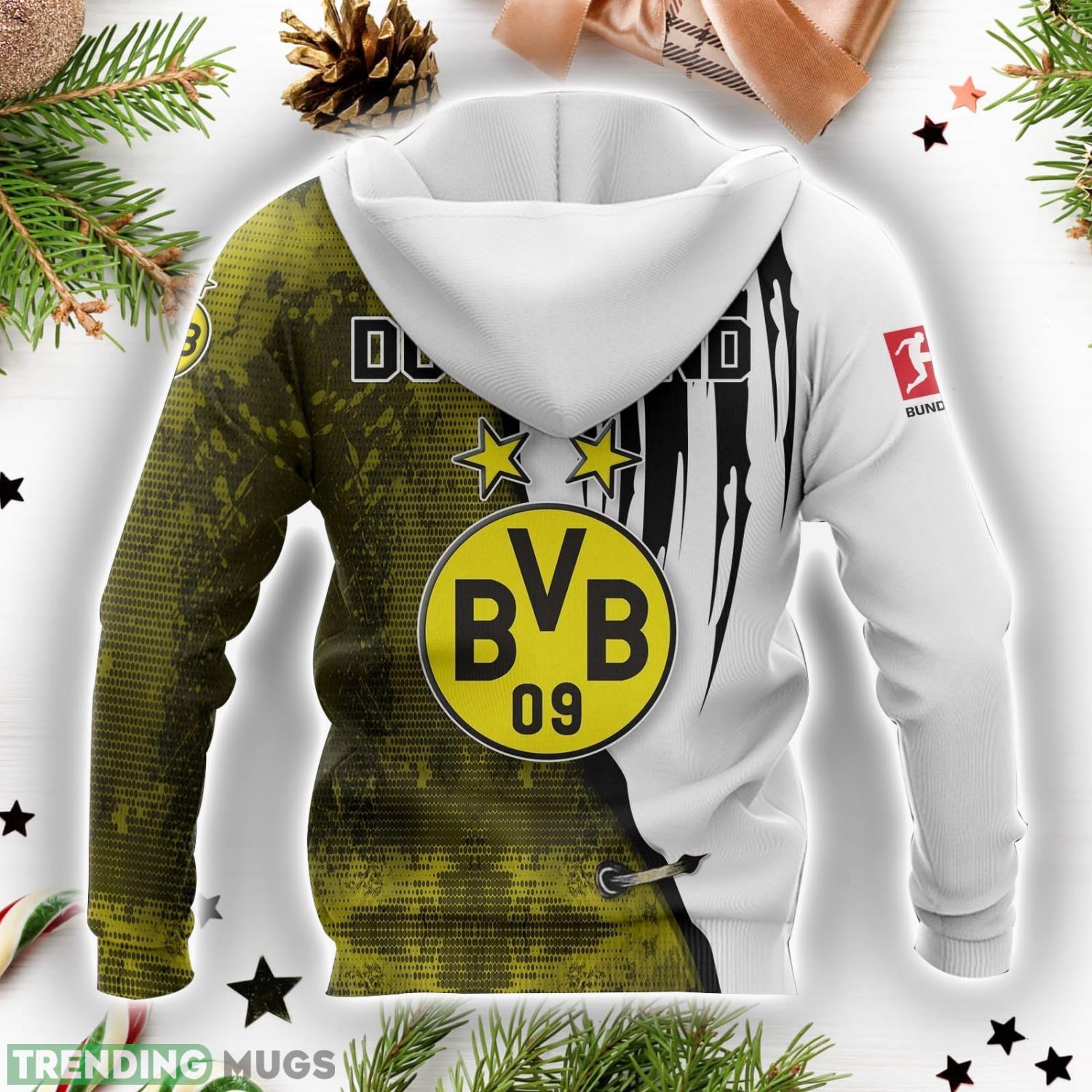 Borussia Dortmund Printing Hoodie 3D All Over Printed Special Gift Sport Fans 3D Hoodies Borussia Dortmund Printing Hoodie 3D All Over Printed Special Gift Sport Fans 3D Hoodies