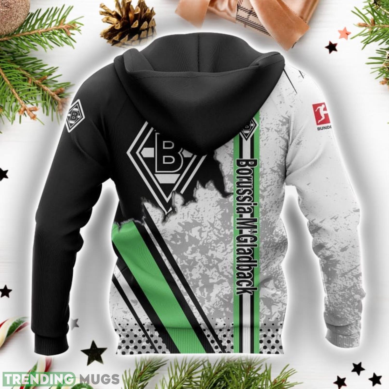 Borussia Monchengladbach Printing Hoodie 3D All Over Printed Gift For Men And Women 3D Hoodies Borussia Monchengladbach Printing Hoodie 3D All Over Printed Gift For Men And Women 3D Hoodies