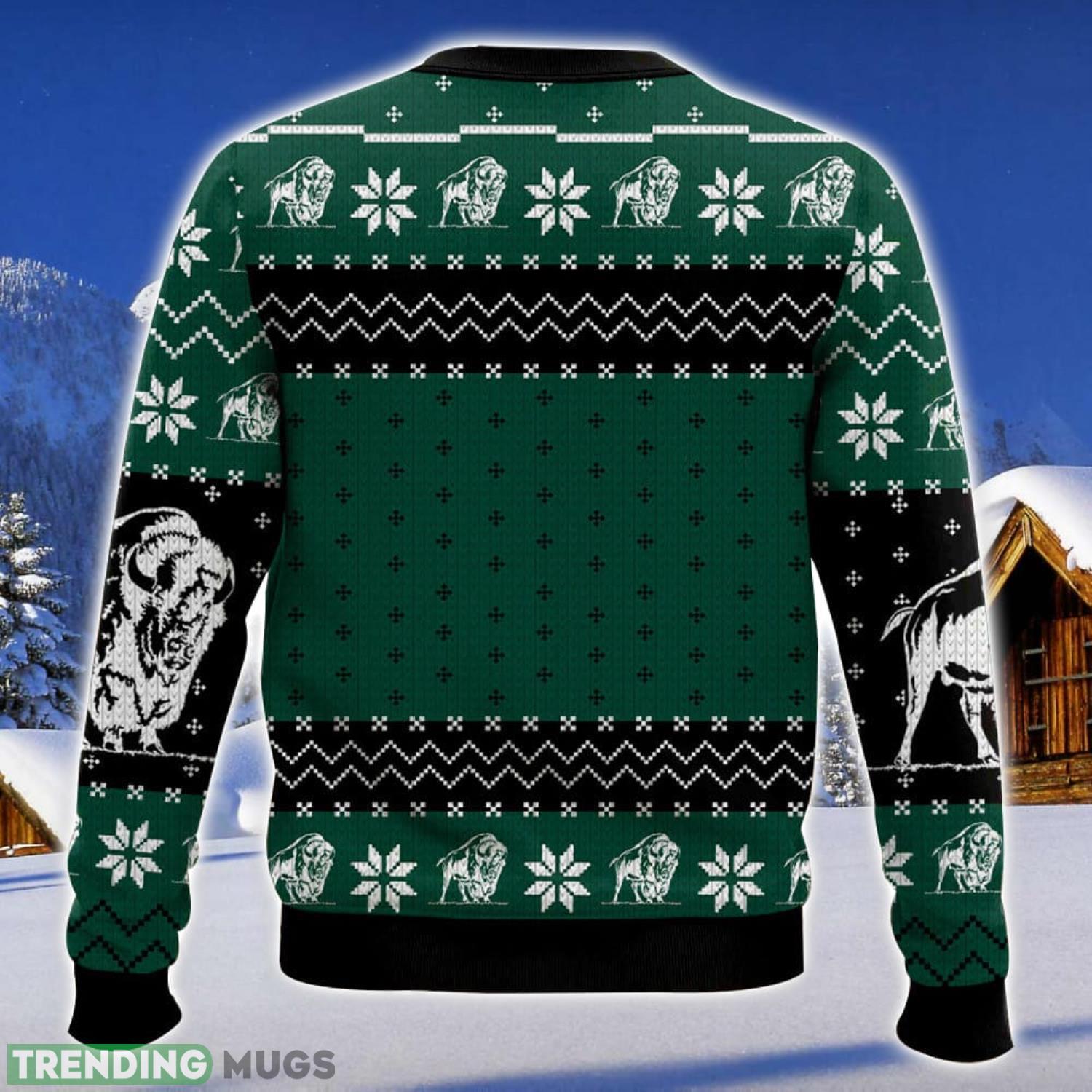 Buffalo Trace Nice Gift Ugly Christmas Sweater Christmas Gift 3D printed Sweater 3D Sweater Buffalo Trace Nice Gift Ugly Christmas Sweater Christmas Gift 3D printed Sweater 3D Sweater