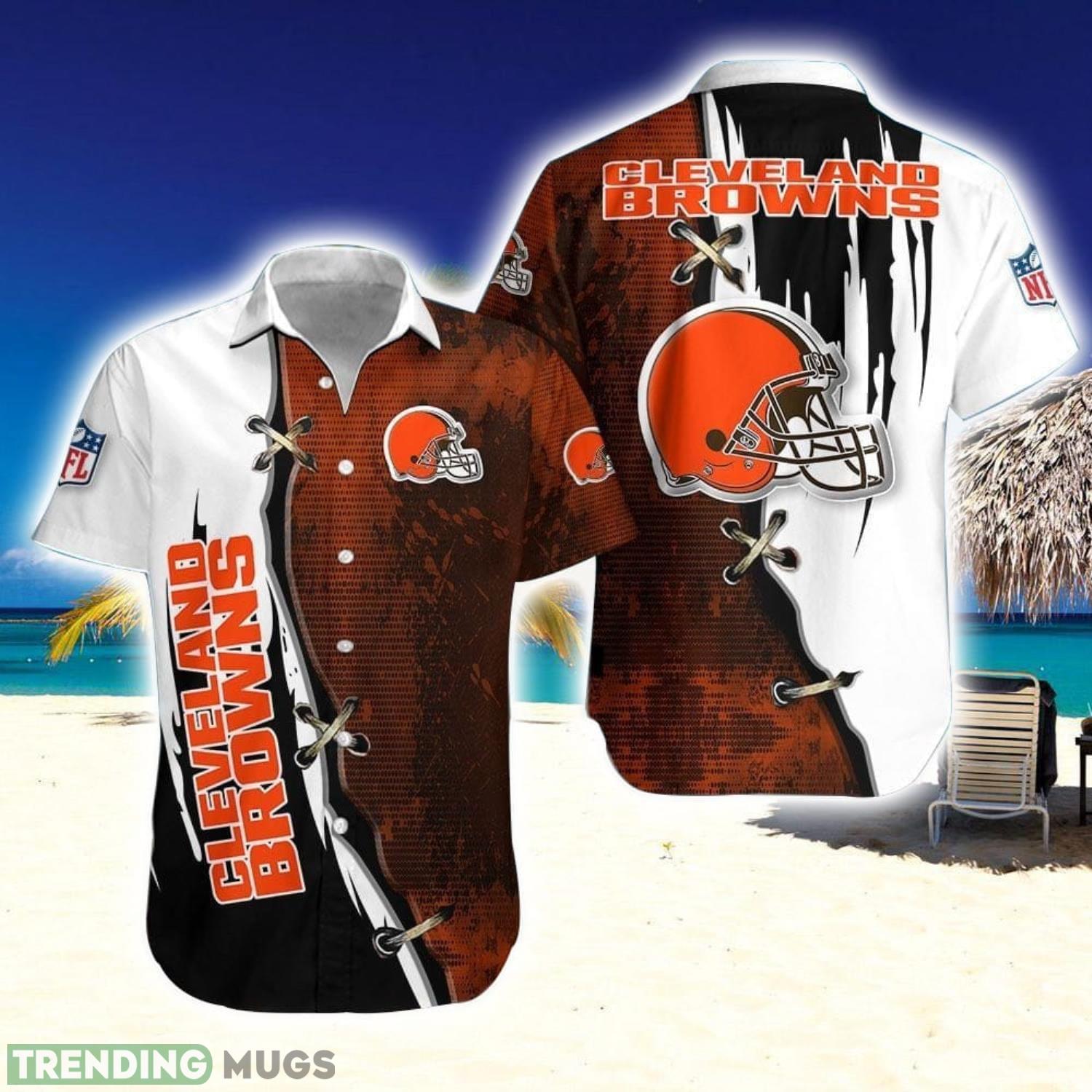 Cleveland Browns LimitedHawaiian Shirt Aloha Summer Gift For Men And Women Product Photo 1 Cleveland Browns LimitedHawaiian Shirt Aloha Summer Gift For Men And Women Product Photo 1