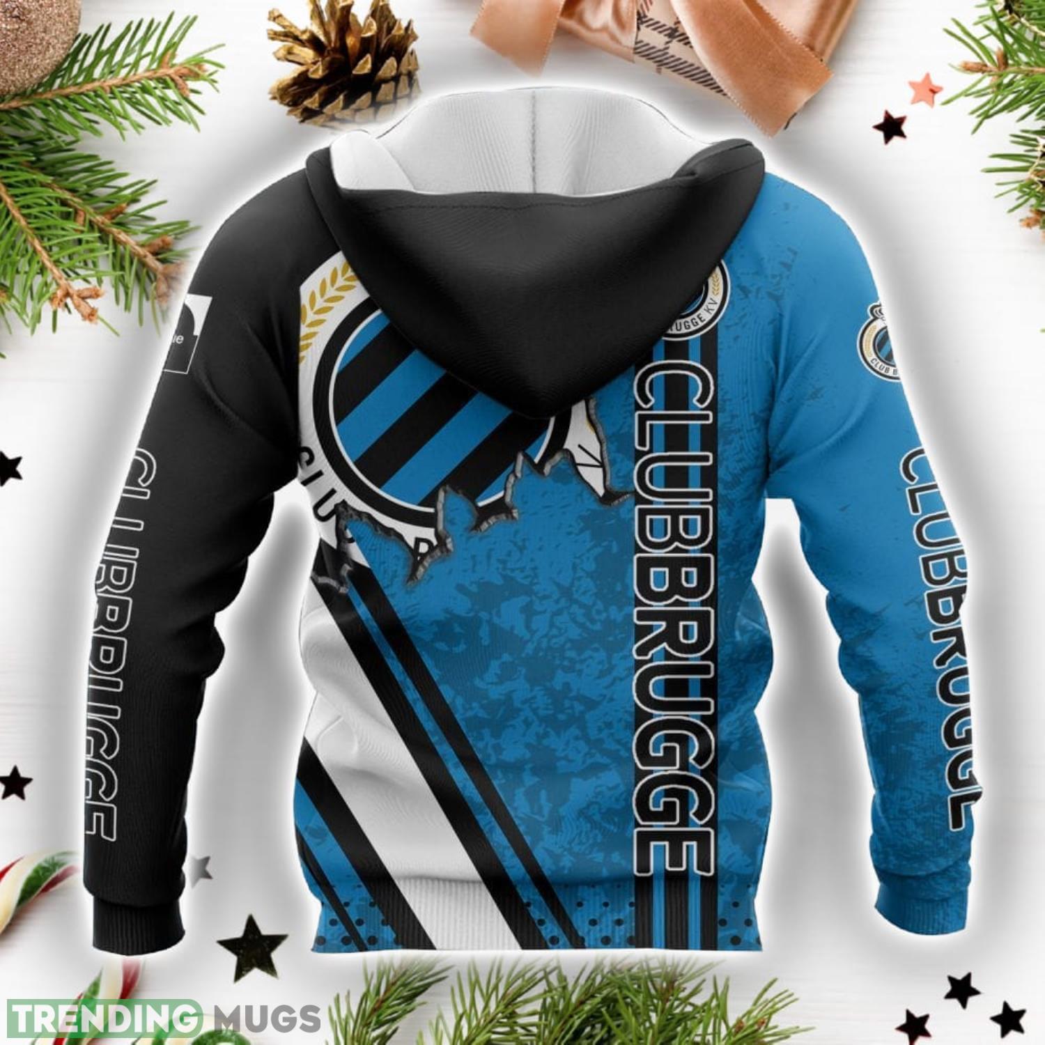 Club Brugge KV Printing Hoodie 3D All Over Printed Gift For Men And Women 3D Hoodies Club Brugge KV Printing Hoodie 3D All Over Printed Gift For Men And Women 3D Hoodies