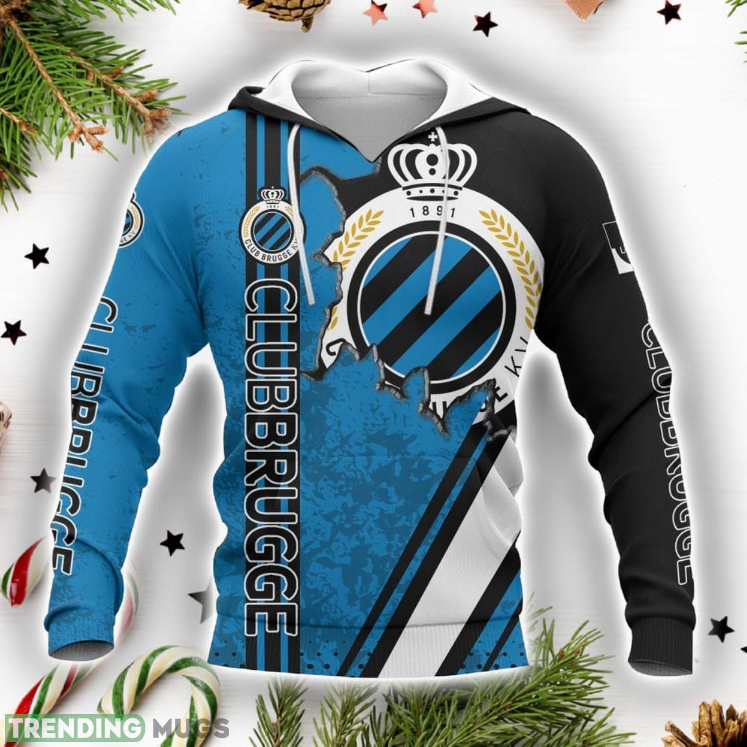 Club Brugge KV Printing Hoodie 3D All Over Printed Gift For Men And Women Product Photo 1 Club Brugge KV Printing Hoodie 3D All Over Printed Gift For Men And Women Product Photo 1