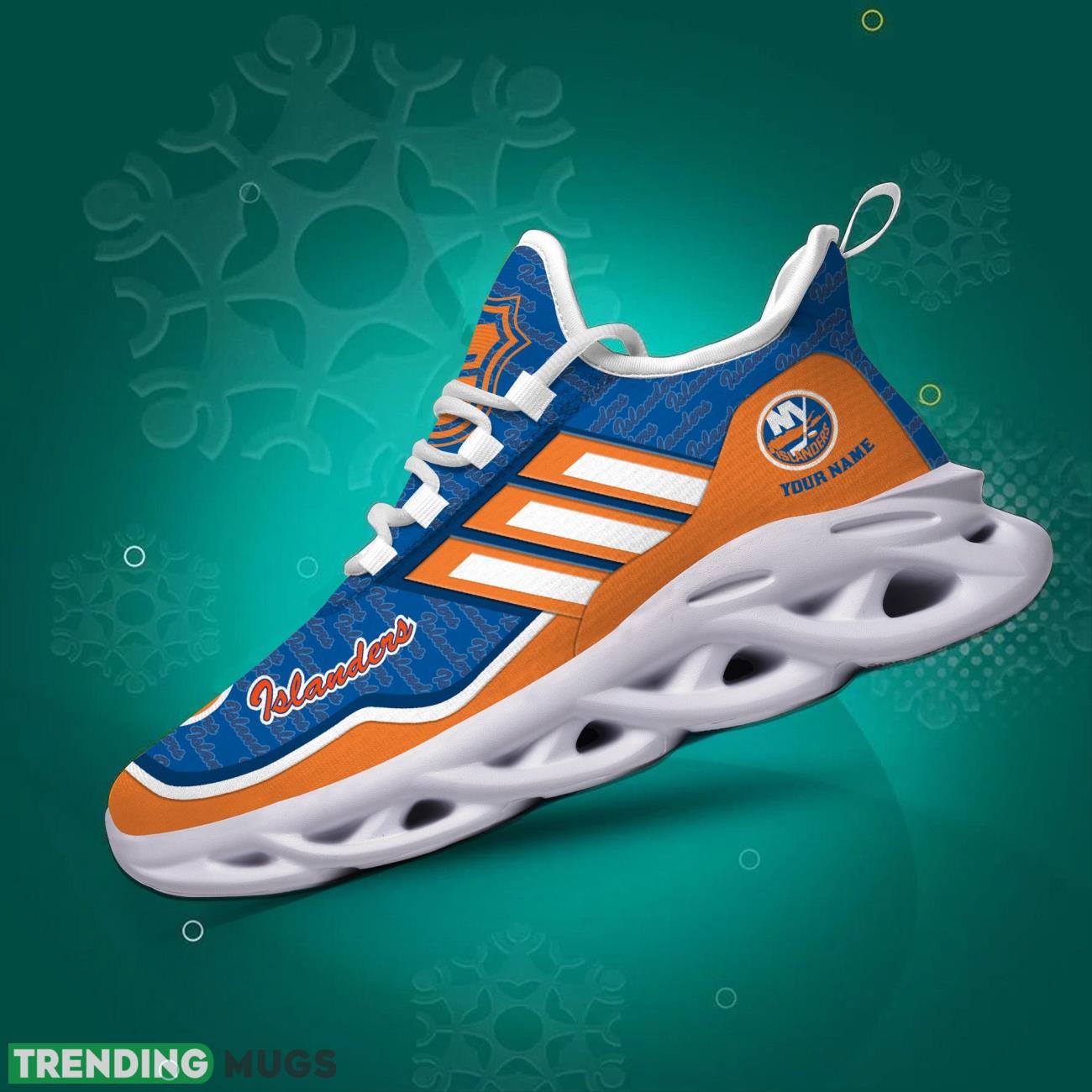 Custom Name New York Islanders CAMO Personalized Gift Max Soul Shoes Max Soul Custom Name New York Islanders CAMO Personalized Gift Max Soul Shoes Max Soul