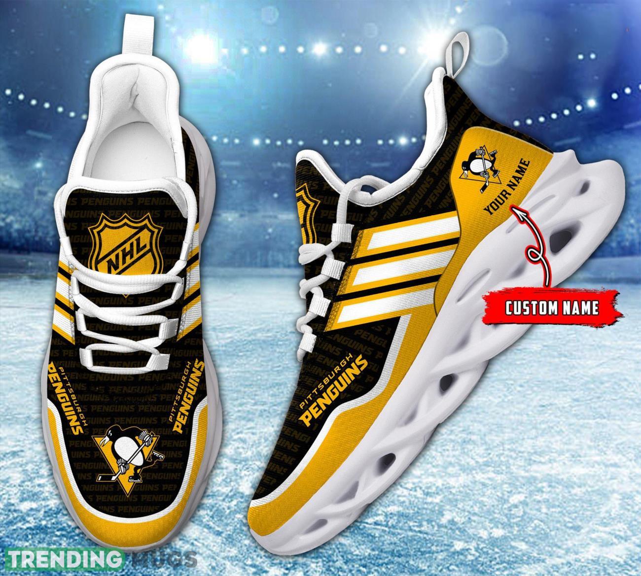 Custom Name Pittsburgh Penguins CAMO Personalized Gift Max Soul Shoes 6Lx Max Soul Custom Name Pittsburgh Penguins CAMO Personalized Gift Max Soul Shoes 6Lx Max Soul