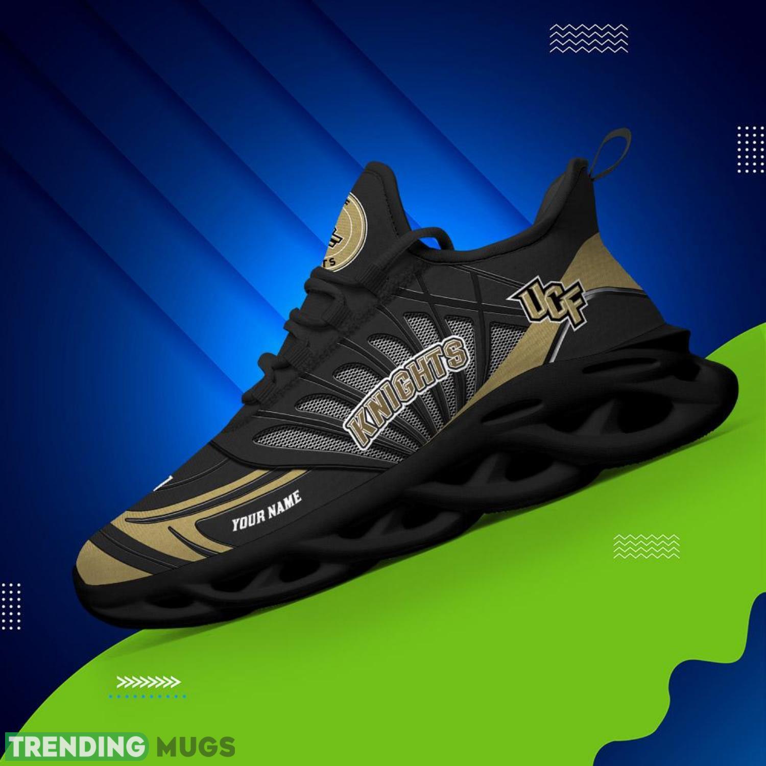Custom Name Sport Fans Ucf Knights Personalized Name Max Soul Shoes Unique Gift Max Soul Custom Name Sport Fans Ucf Knights Personalized Name Max Soul Shoes Unique Gift Max Soul