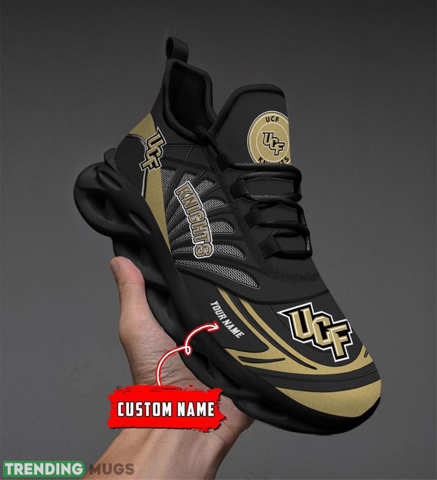 Custom Name Sport Fans Ucf Knights Personalized Name Max Soul Shoes Unique Gift Max Soul Custom Name Sport Fans Ucf Knights Personalized Name Max Soul Shoes Unique Gift Max Soul