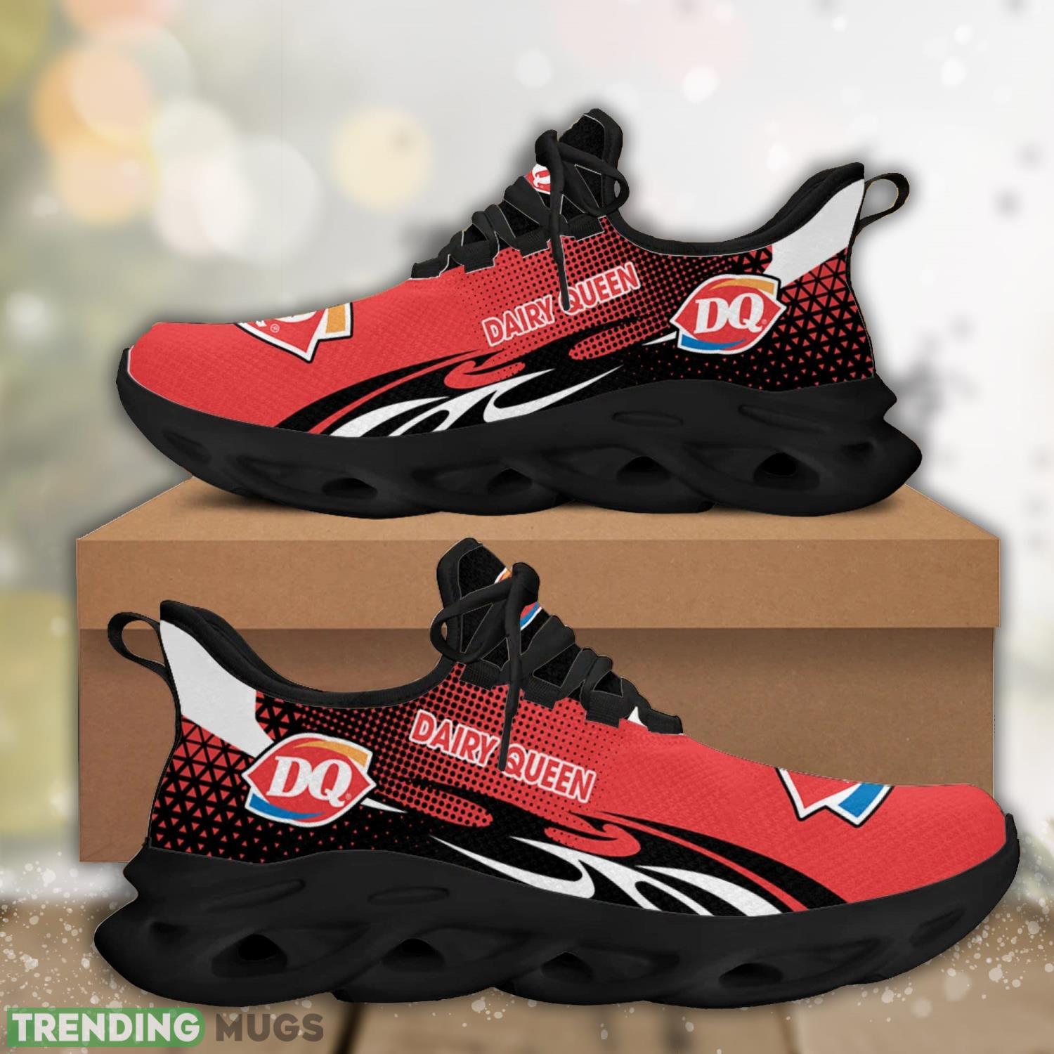Dairy Queen Retro Max Soul Shoes Best Running Shoes Product Photo 1 Dairy Queen Retro Max Soul Shoes Best Running Shoes Product Photo 1