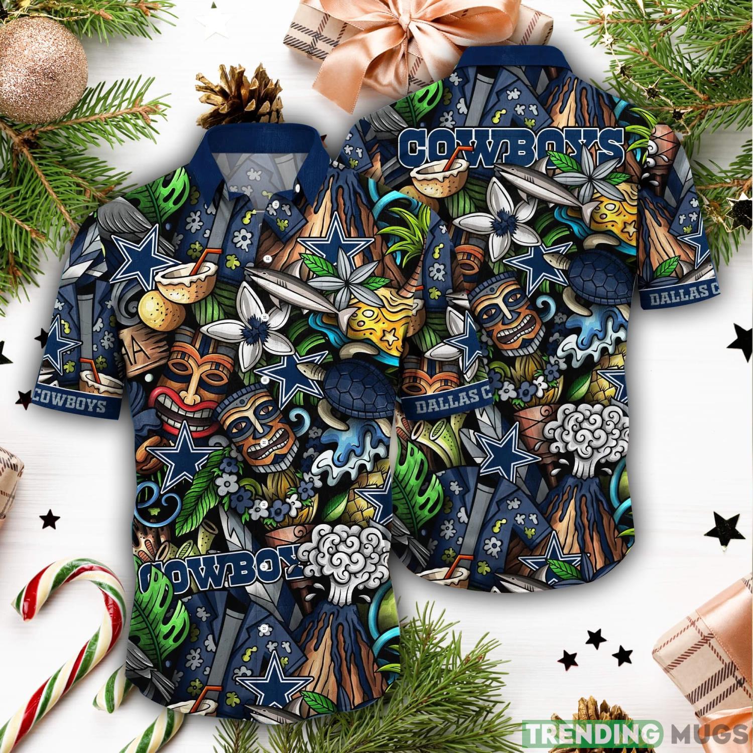 Dallas Cowboys NFL Flower Aloha Summer Hawaii Shirts - Dallas Cowboys NFL Flower Hawaii Shirt And Tshirt For Fans, Custom Summer Football Shirts NA49896_2 Dallas Cowboys NFL Flower Aloha Summer Hawaii Shirts - Dallas Cowboys NFL Flower Hawaii Shirt And Tshirt For Fans, Custom Summer Football Shirts NA49896_2