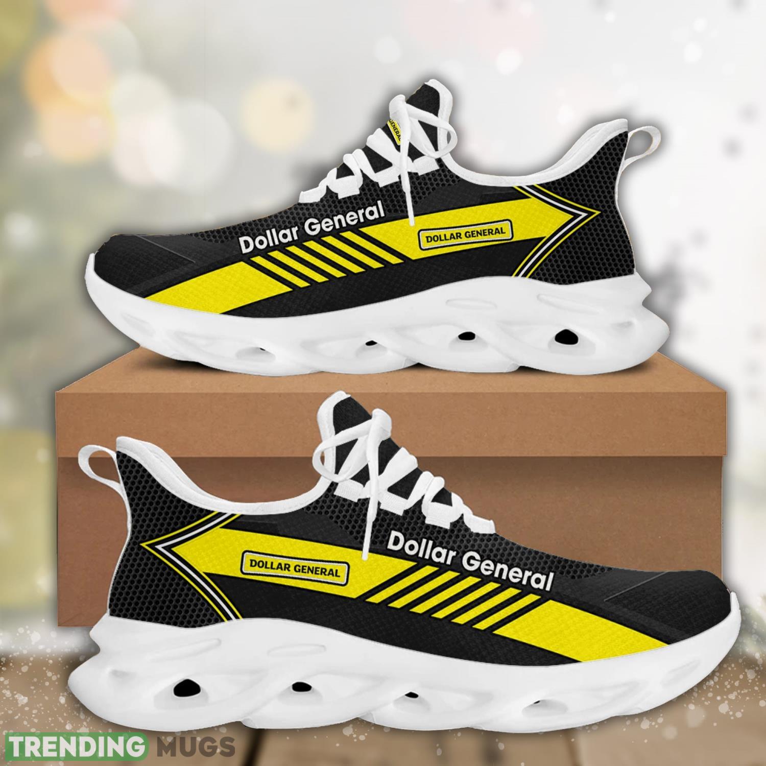 Dollar General Max Soul Shoes Trend Sneakers Gift Max Soul Dollar General Max Soul Shoes Trend Sneakers Gift Max Soul
