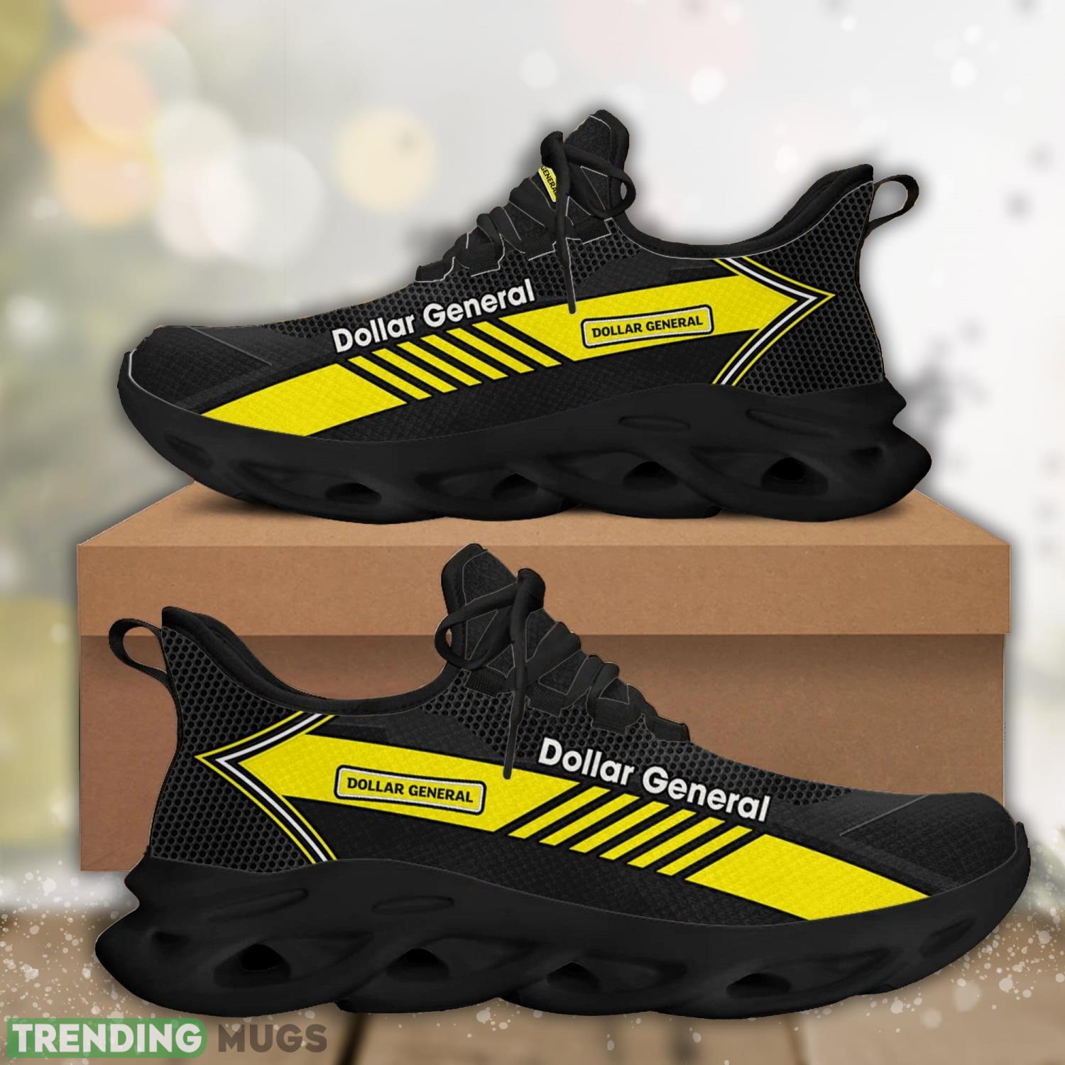 Dollar General Max Soul Shoes Trend Sneakers Gift Product Photo 1 Dollar General Max Soul Shoes Trend Sneakers Gift Product Photo 1