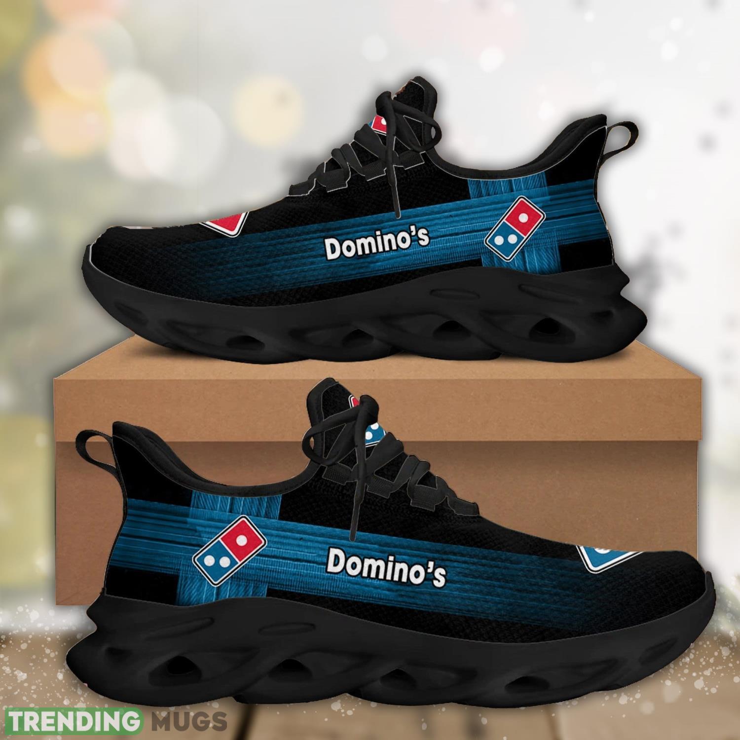 Domino's Pizza Max Soul Shoes Running Shoes Max Soul Sneakers Sport Men And Women Gift Product Photo 1 Domino's Pizza Max Soul Shoes Running Shoes Max Soul Sneakers Sport Men And Women Gift Product Photo 1