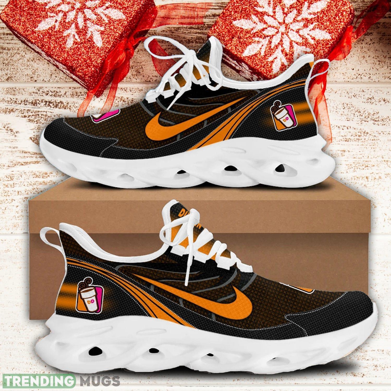 Dunkin’ Donuts Max Soul Shoes Walking Shoes Men And Women Sport Shoes Max Soul Dunkin’ Donuts Max Soul Shoes Walking Shoes Men And Women Sport Shoes Max Soul