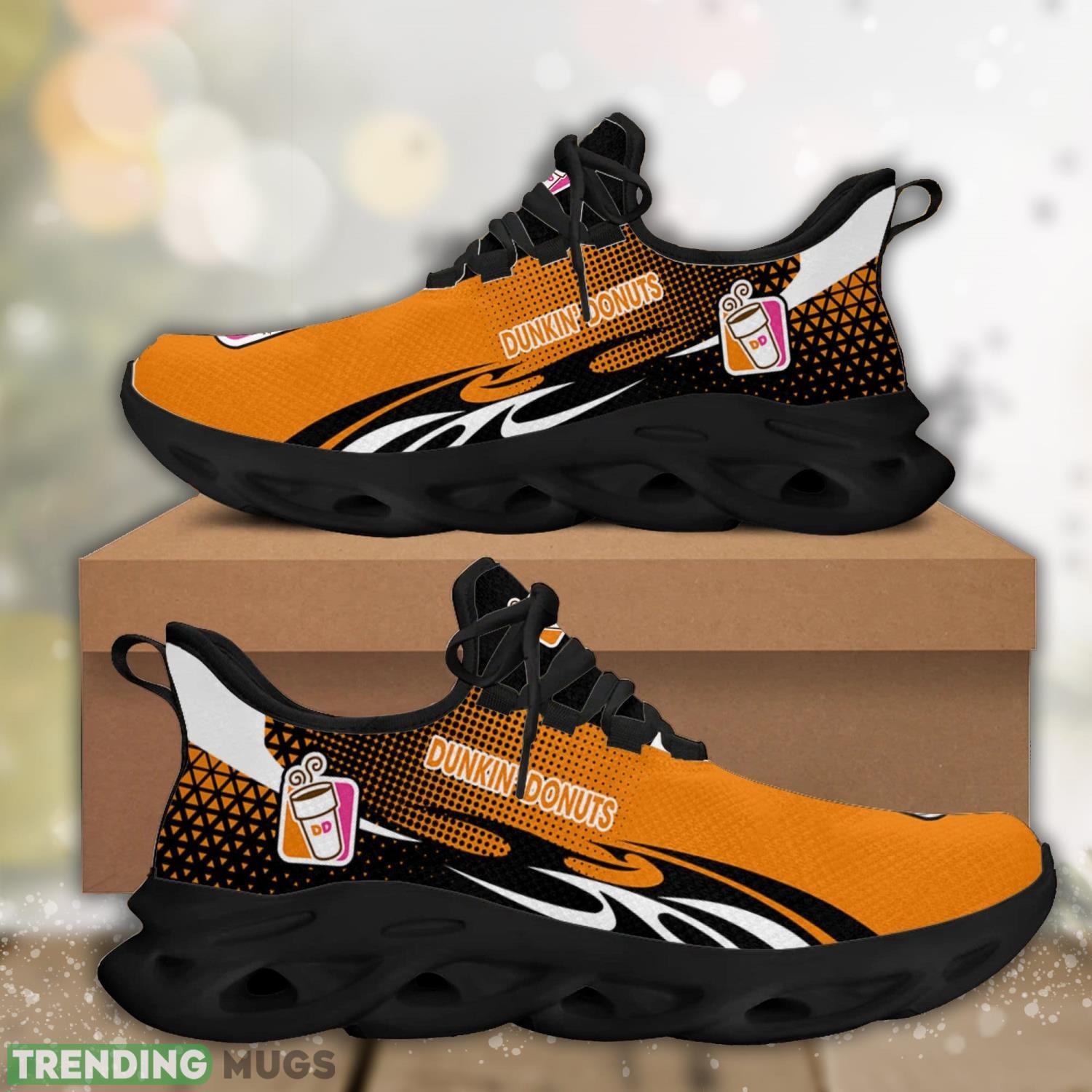 Dunkin’ Donuts Retro Max Soul Shoes Best Running Shoes Product Photo 1 Dunkin’ Donuts Retro Max Soul Shoes Best Running Shoes Product Photo 1