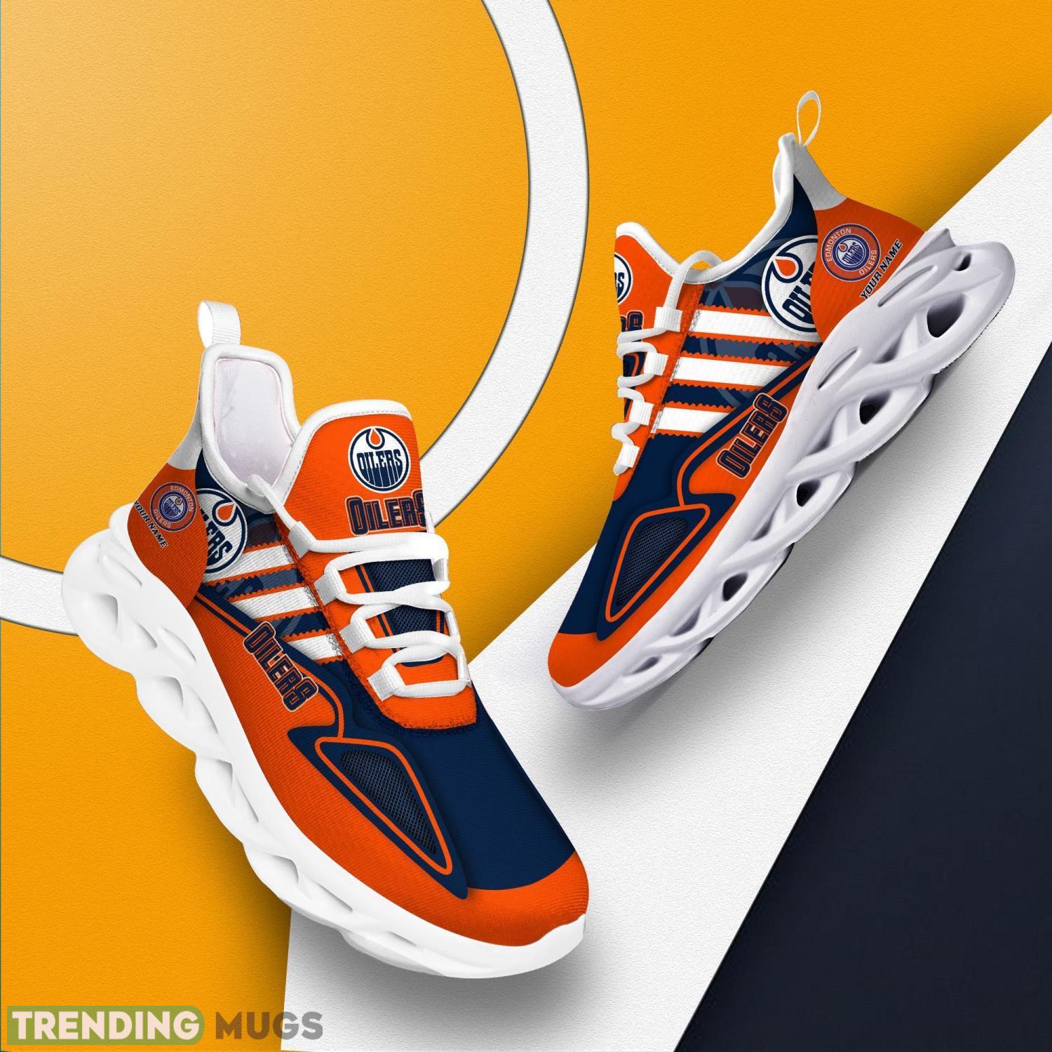 Edmonton Oilers Clunky Max Soul Shoes Sneakers Men And Women Running Shoes Max Soul Edmonton Oilers Clunky Max Soul Shoes Sneakers Men And Women Running Shoes Max Soul