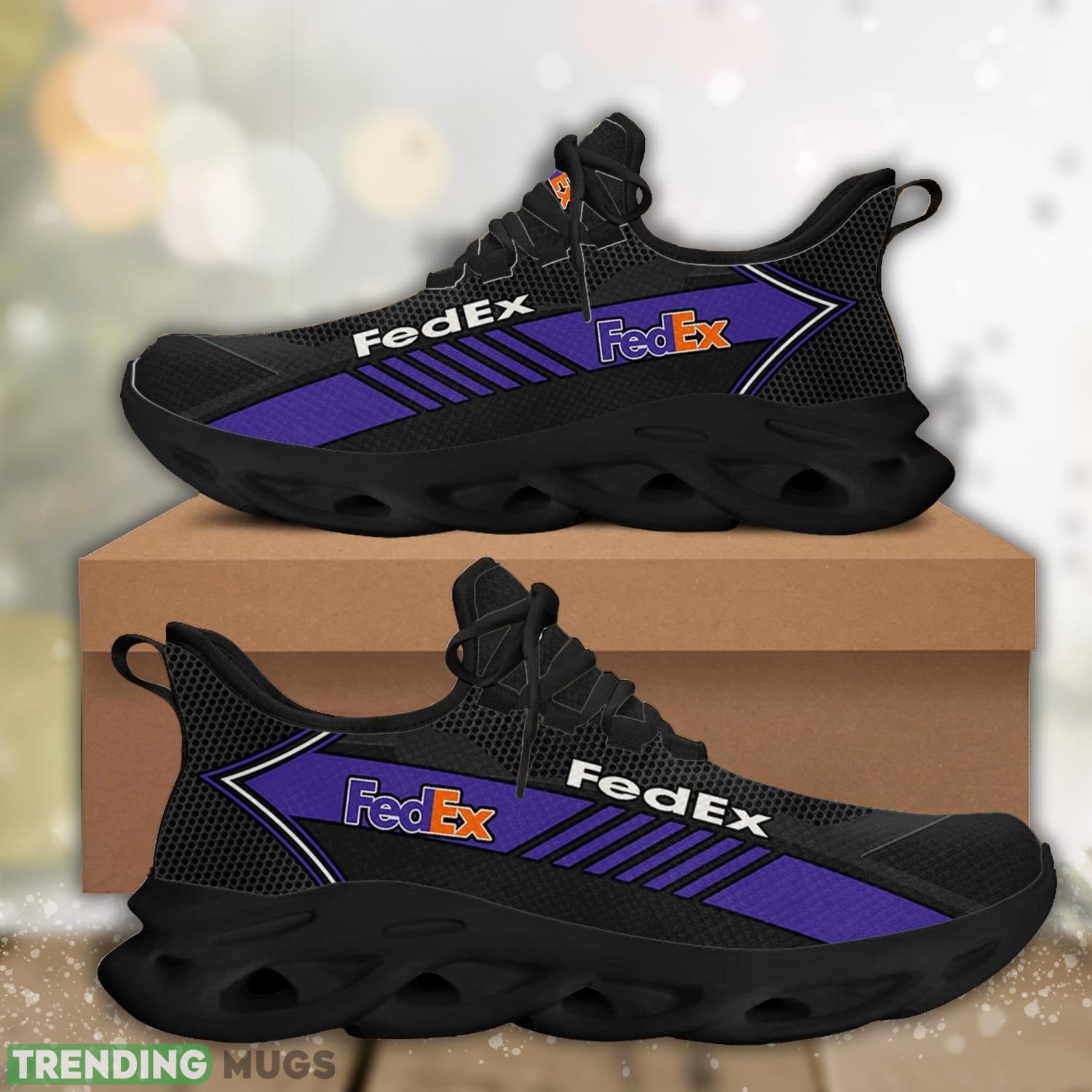 Fedex Max Soul Shoes Trend Sneakers Gift Product Photo 1 Fedex Max Soul Shoes Trend Sneakers Gift Product Photo 1