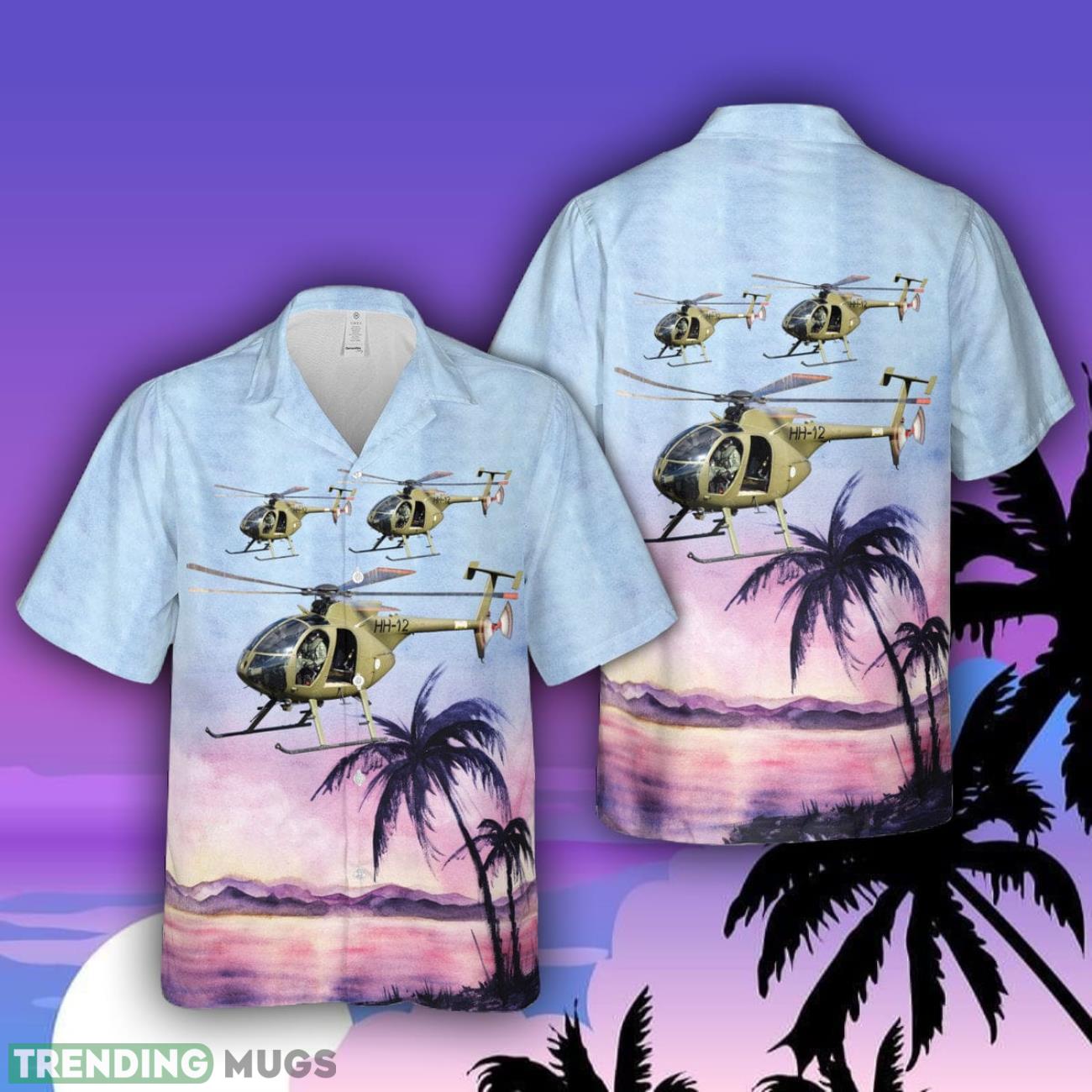 Finnish Army MD Helicopters MD-500E (369E) Aloha Hawaiian Shirt Beach Gift Short Sleeve Shirt Product Photo 1 Finnish Army MD Helicopters MD-500E (369E) Aloha Hawaiian Shirt Beach Gift Short Sleeve Shirt Product Photo 1