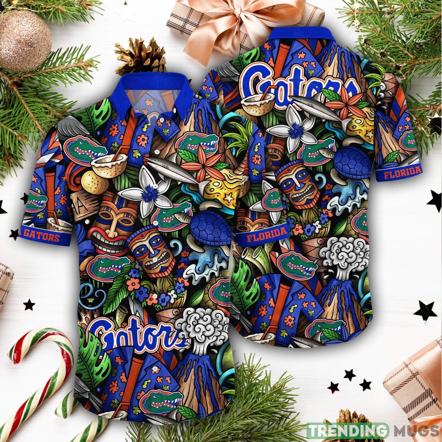 Florida Gators NCAA2 Flower Aloha Summer Hawaii Shirts - Florida Gators NCAA2 Flower Hawaii Shirt And Tshirt For Fans, Custom Summer Football Shirts NA49896_2 Florida Gators NCAA2 Flower Aloha Summer Hawaii Shirts - Florida Gators NCAA2 Flower Hawaii Shirt And Tshirt For Fans, Custom Summer Football Shirts NA49896_2