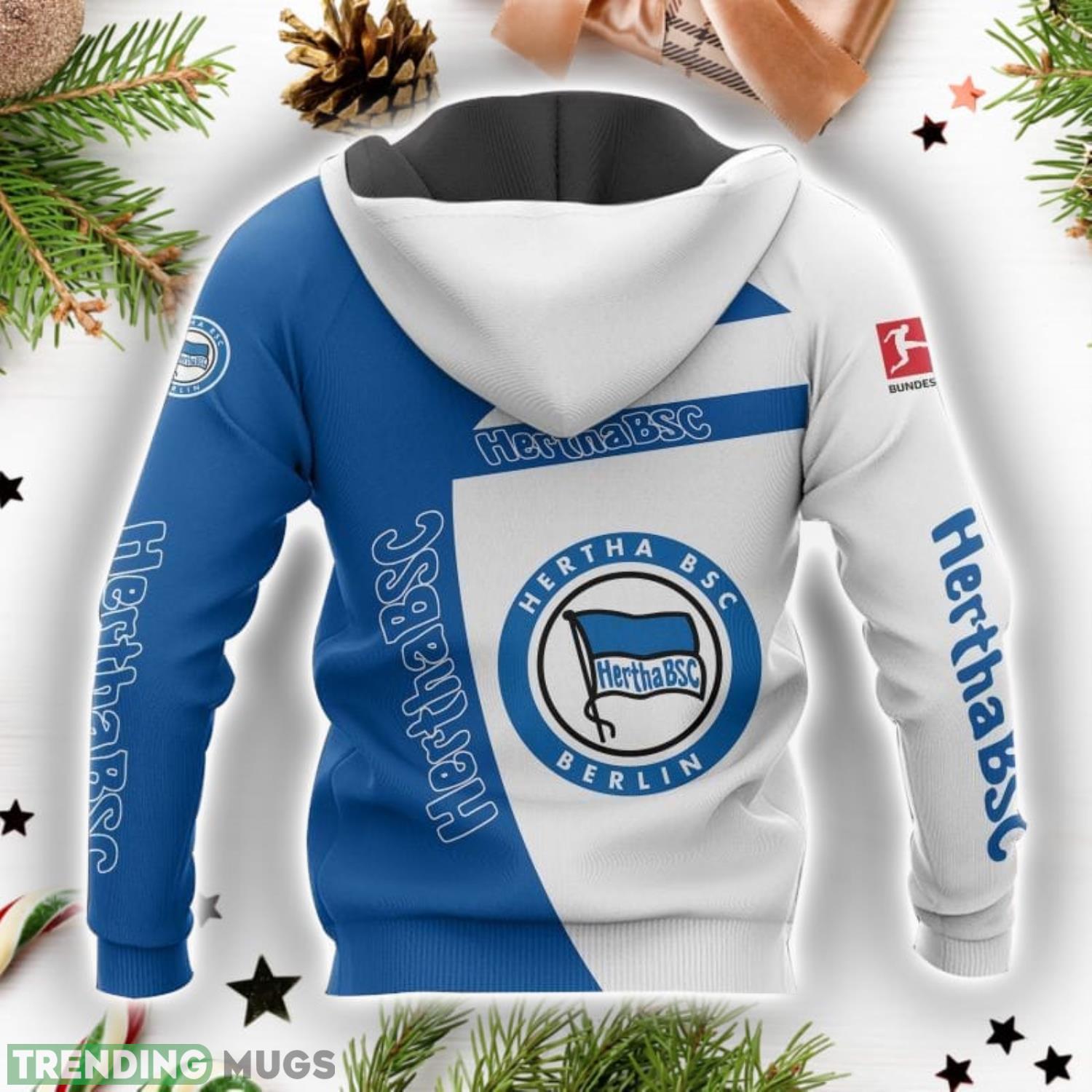 Hertha BSC Printing Hoodie 3D All Over Printed Gift Gift Fans Sport 3D Hoodies Hertha BSC Printing Hoodie 3D All Over Printed Gift Gift Fans Sport 3D Hoodies